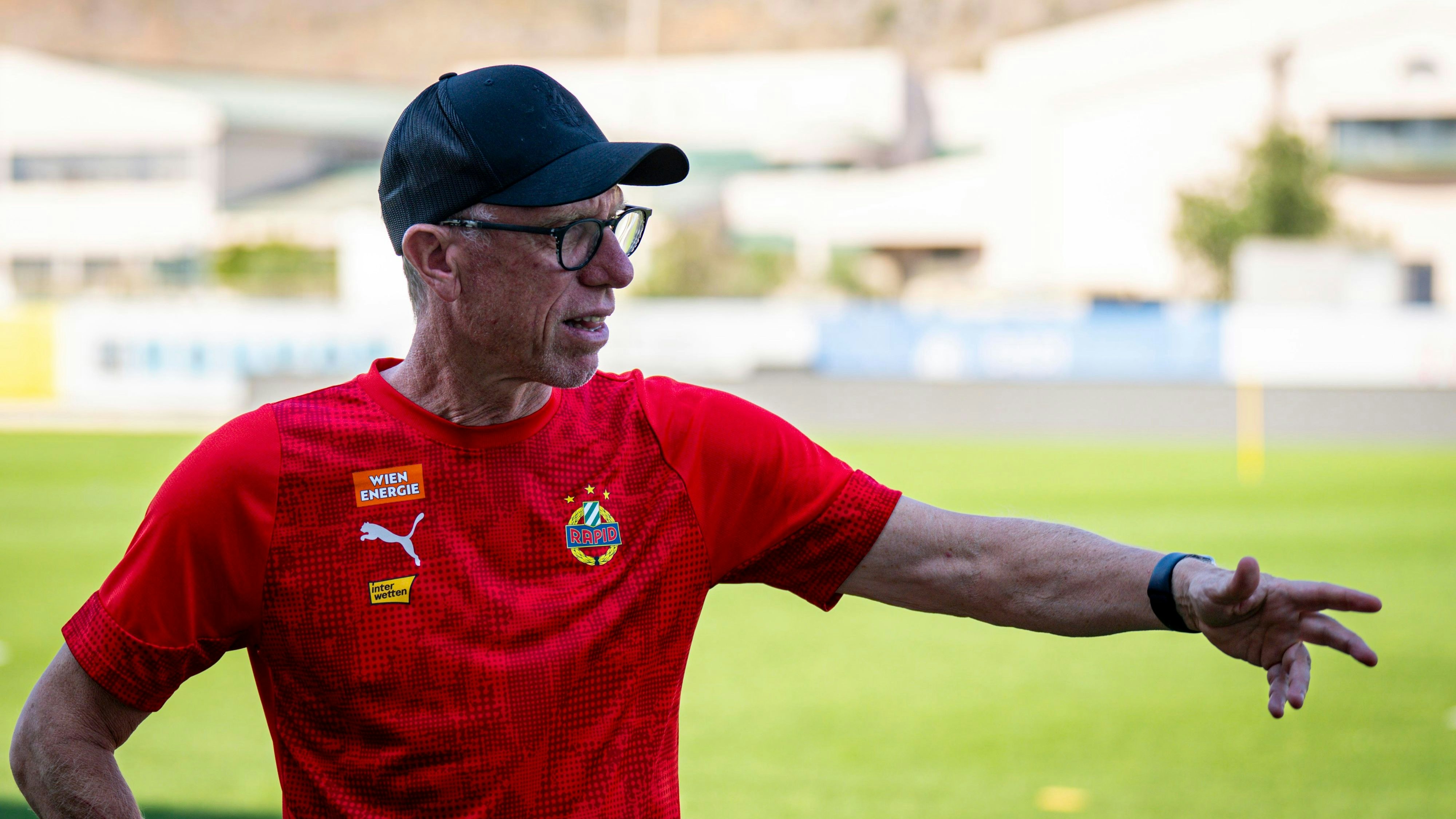 Heute.at - Stöger: Brauchte drei Wochen für die Namen