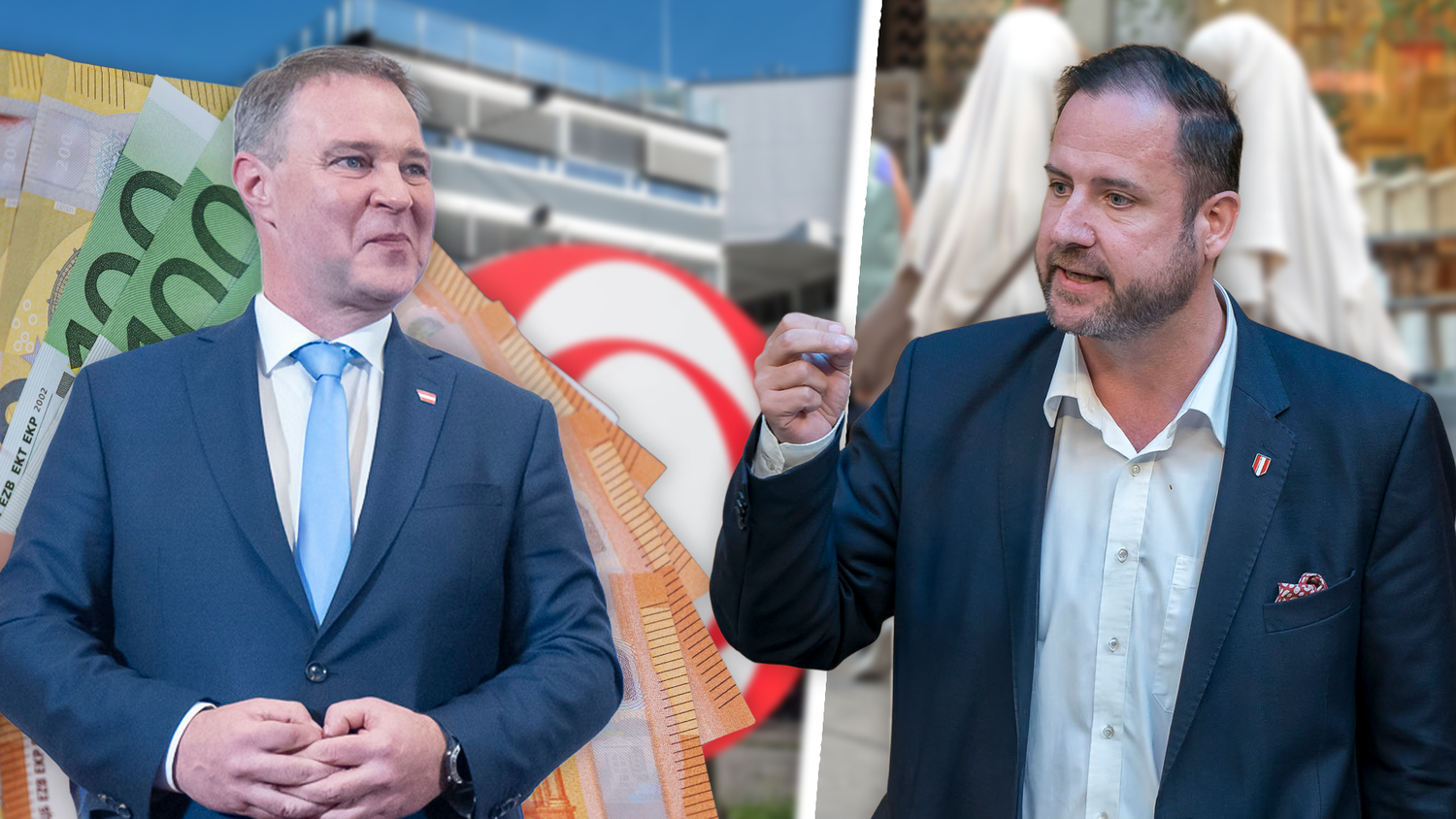 Heute.at - Skandal, Provokation: FPÖ-General geht auf Babler los