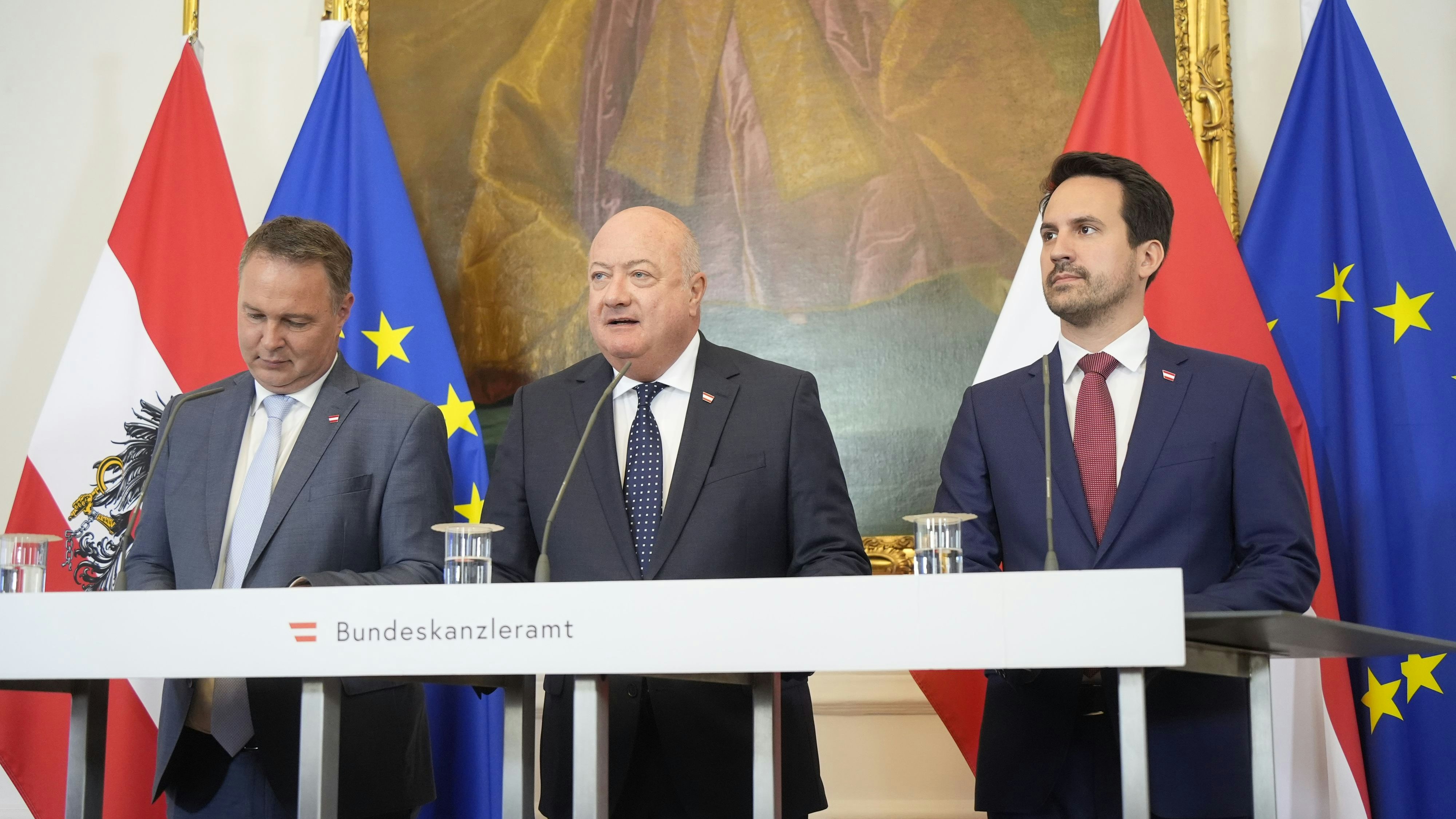 Heute.at - Müssen handeln – Kanzler lässt jetzt aufhorchen