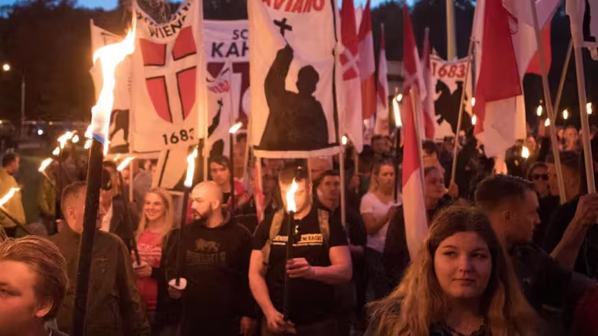 Heute.at - Gegen rechtsextremen Aufmarsch – Grüne planen Protest