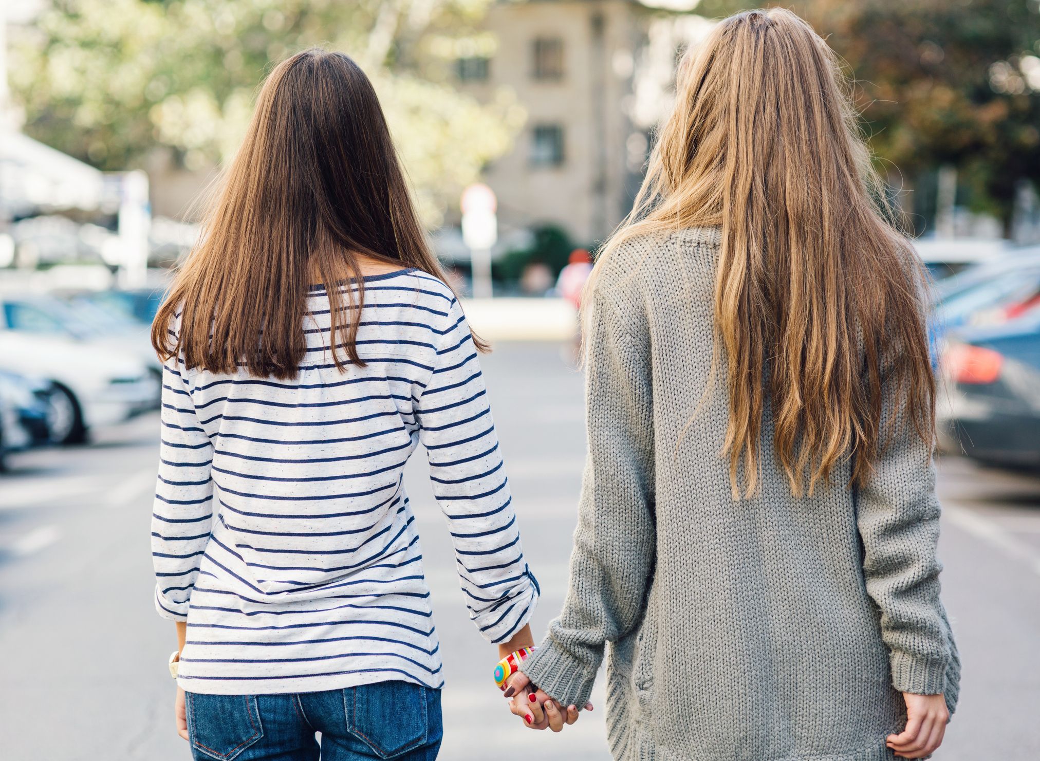 Wegen ihrer Sexualität bekamen die Frauen die Wohnung nicht.