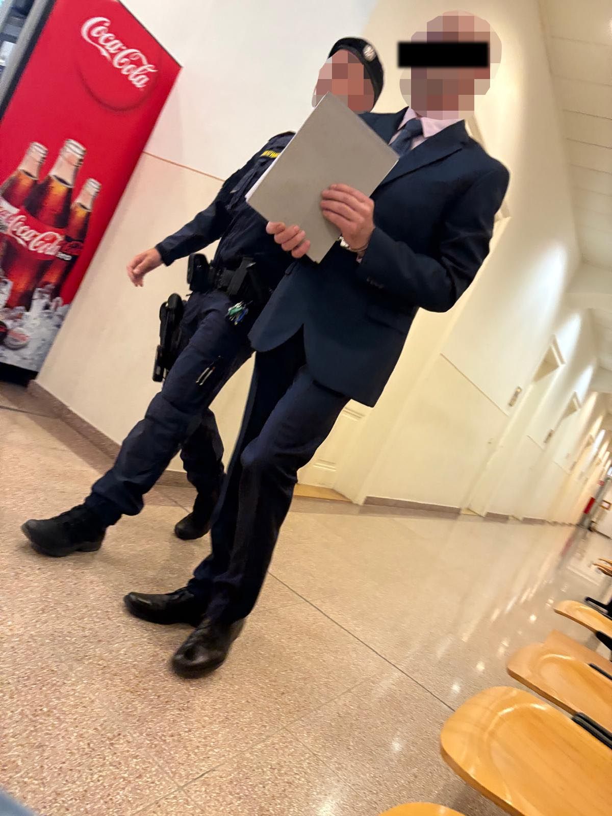 Der Angeklagte musste in Wr. Neustadt vor Gericht.