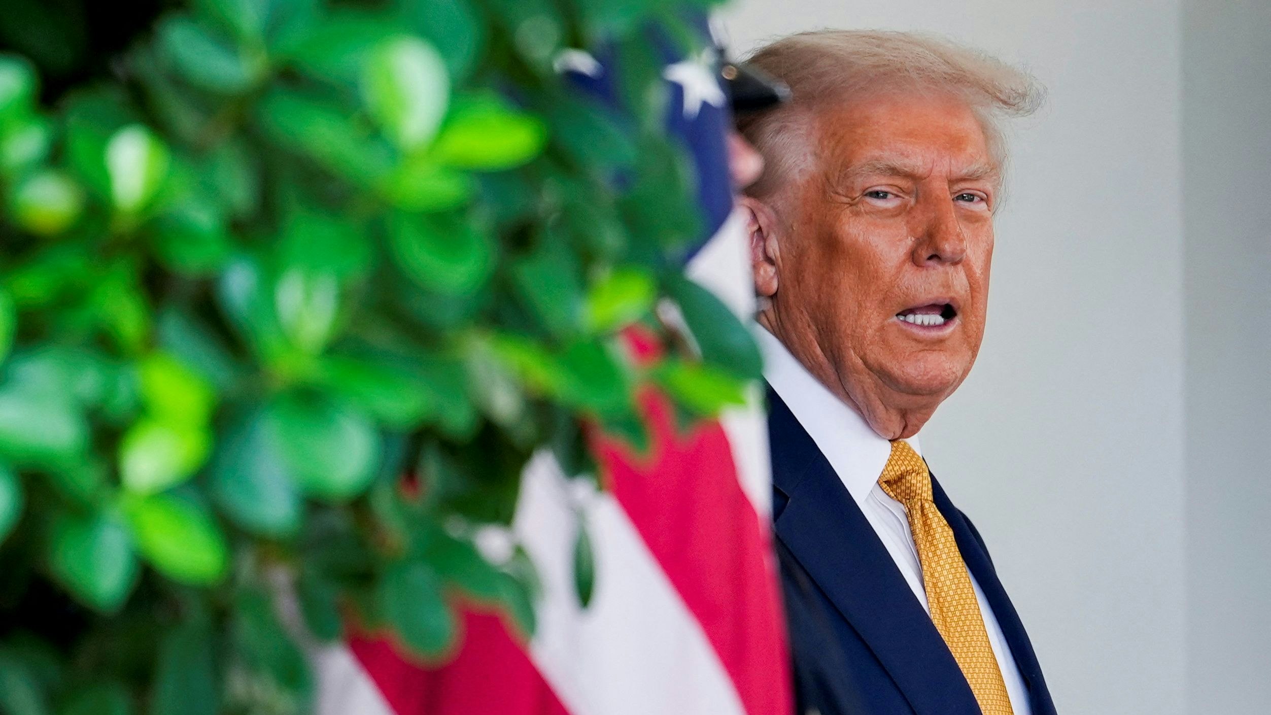 Heute.at - Trumps brisantes Geheimnis birgt jede Menge Zündstoff