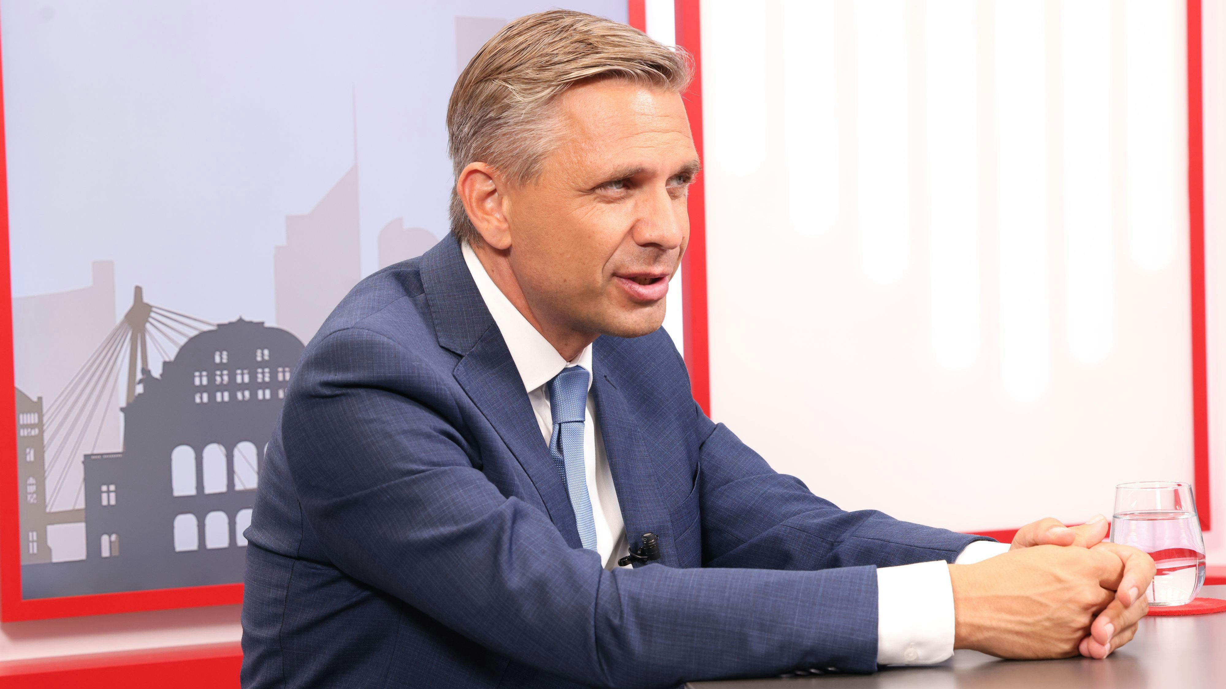 Hattmannsdorfer warnt: Ohne mehr Leistungsbereitschaft gefährden wir unseren Sozialstaat.