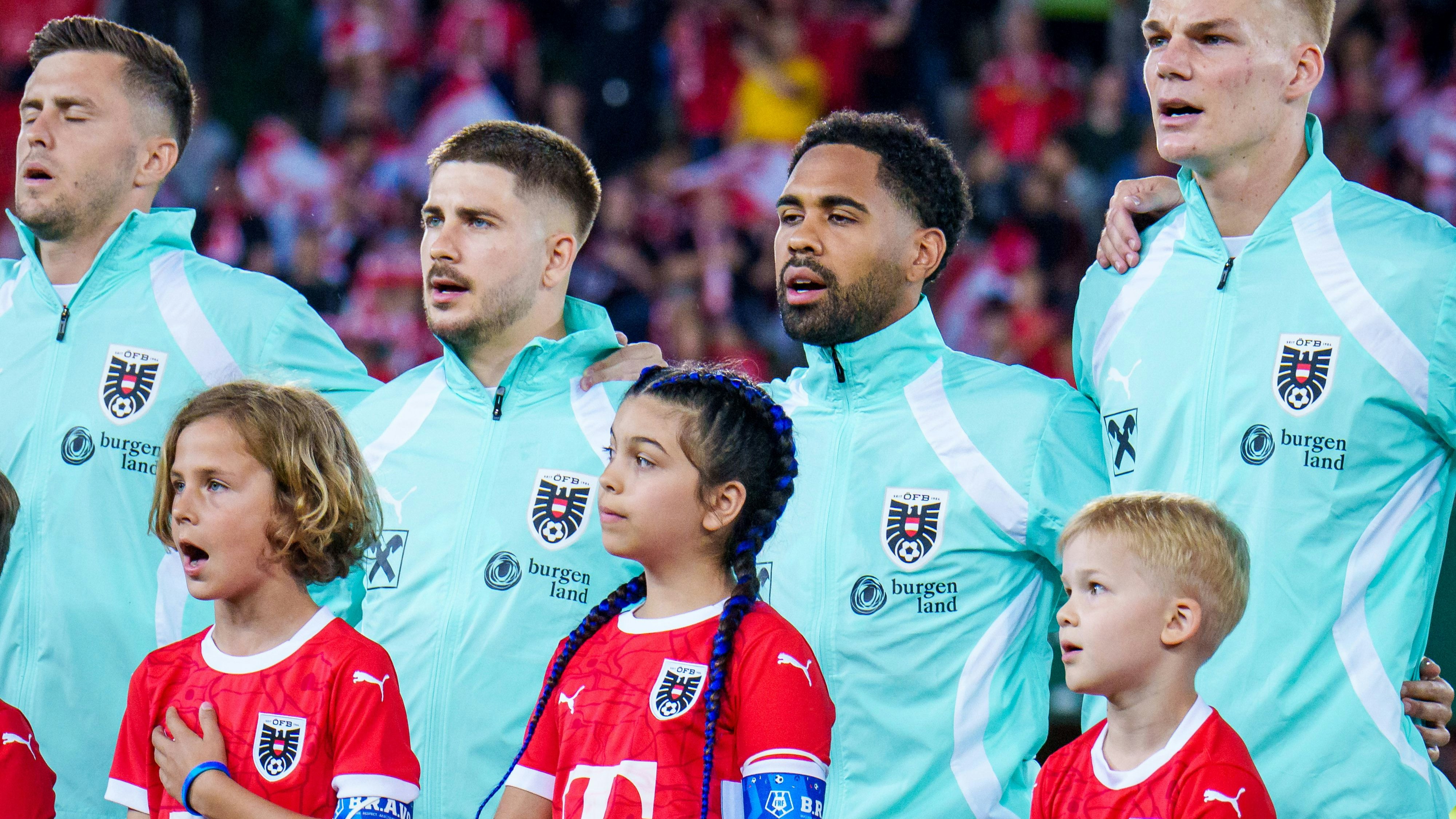 Magenta verlost über "Heute" 3x2 Plätze für Begleitkinder beim Spiel am 6.9.2025