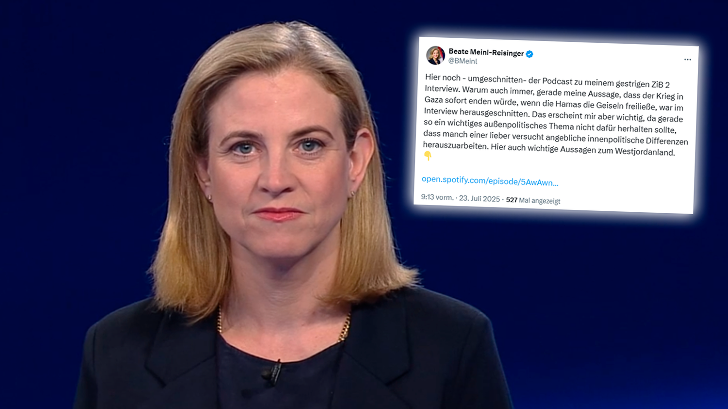 Heute.at - Aussage herausgeschnitten – schwere Vorwürfe gegen ORF