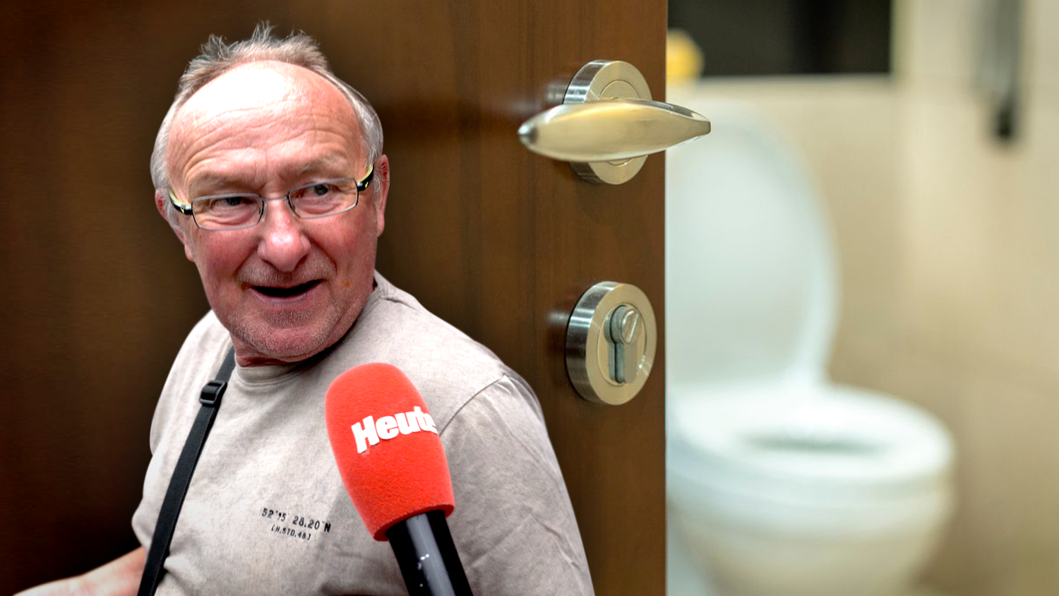 Das gehört sich, wir sind ja keine Schweine – Für die einen ist es selbstverständlich, für die anderen überflüssig.