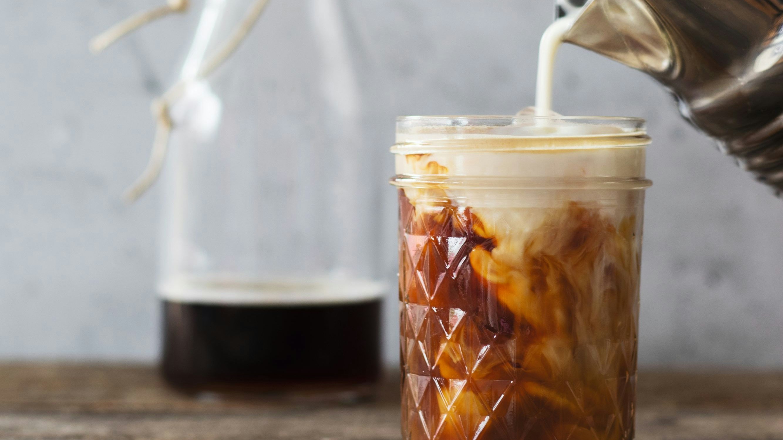 Heute.at - Exotischer Eiskaffee – diese eine Zutat überrascht alle