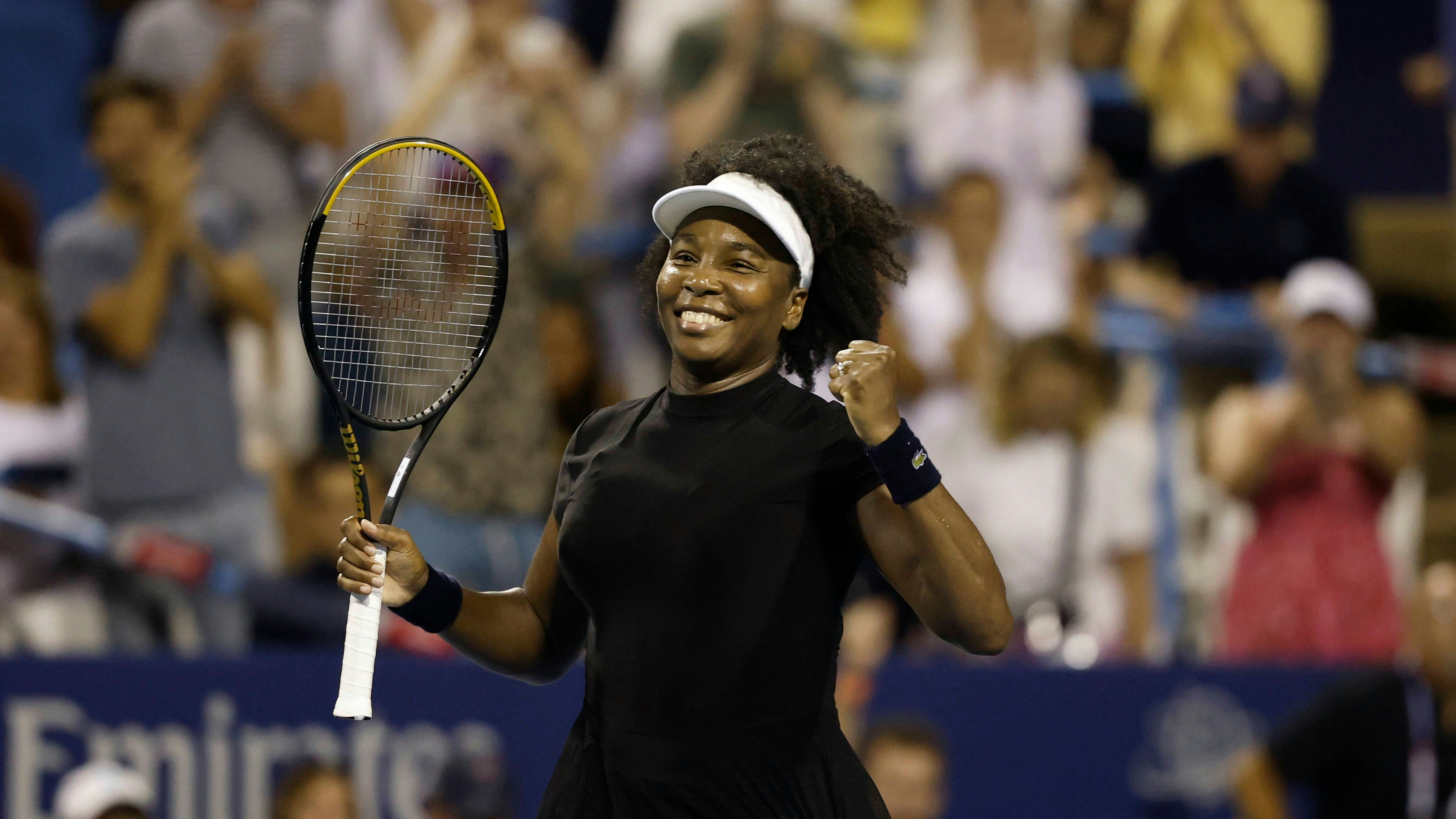 Heute.at - Williams wird zur ältesten WTA-Siegerin seit 2004
