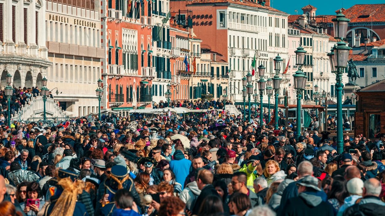 Heute.at - Das sind die stressigsten Reiseziele in Europa