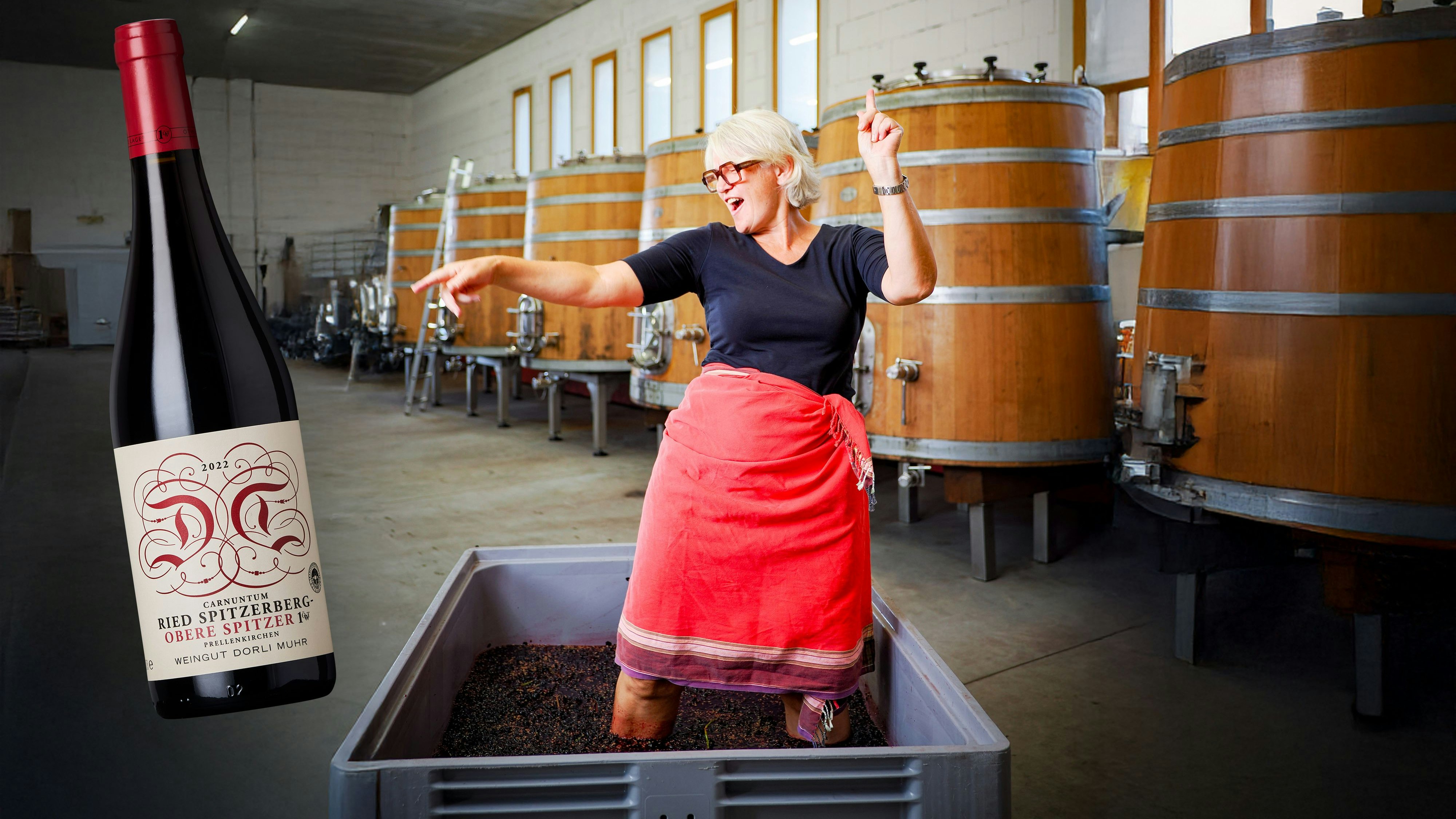 Heute.at - 120 Euro pro Flasche – Das ist Österreichs bester Roter