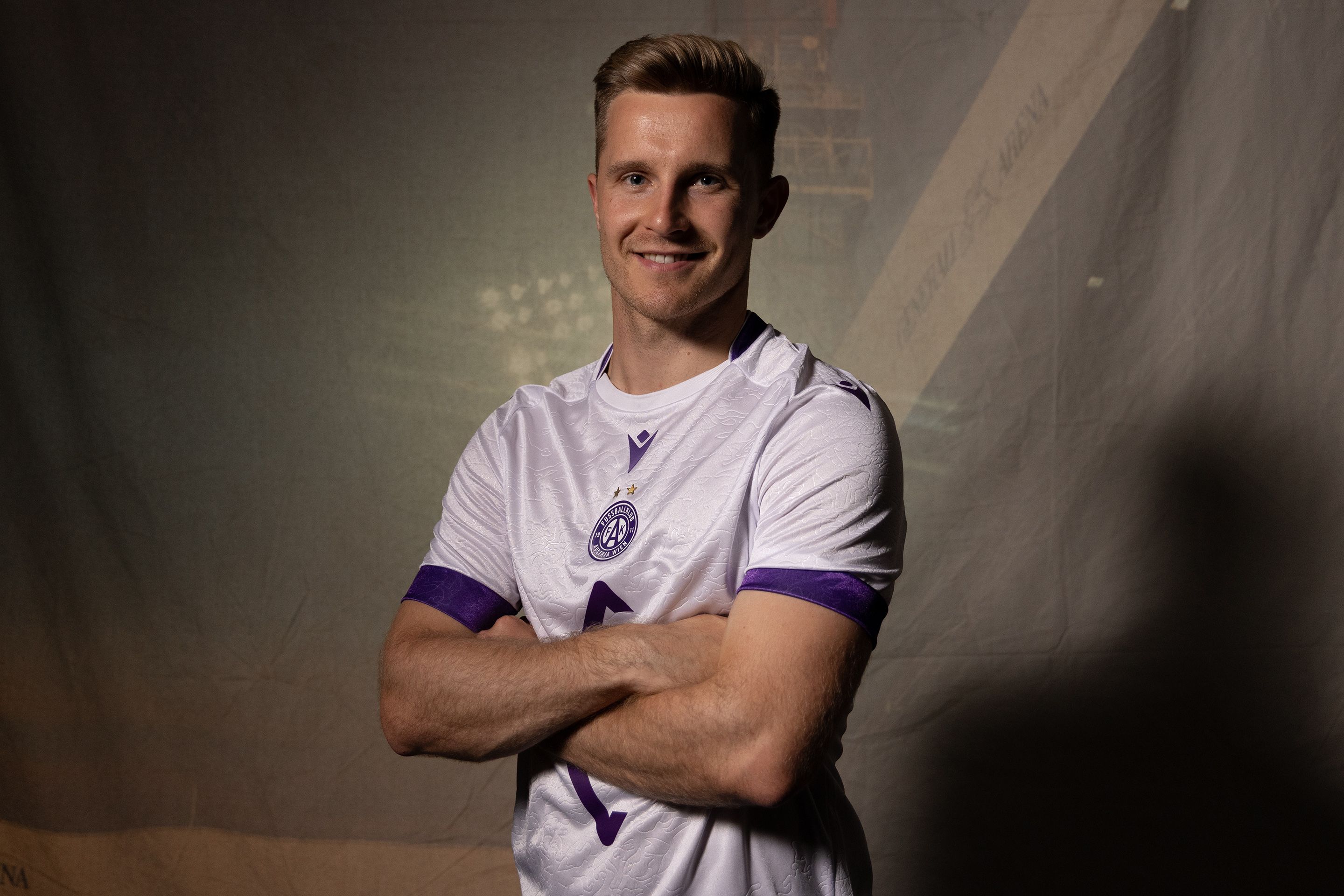 Fußballer Johannes Eggestein wechselt zur Austria. 