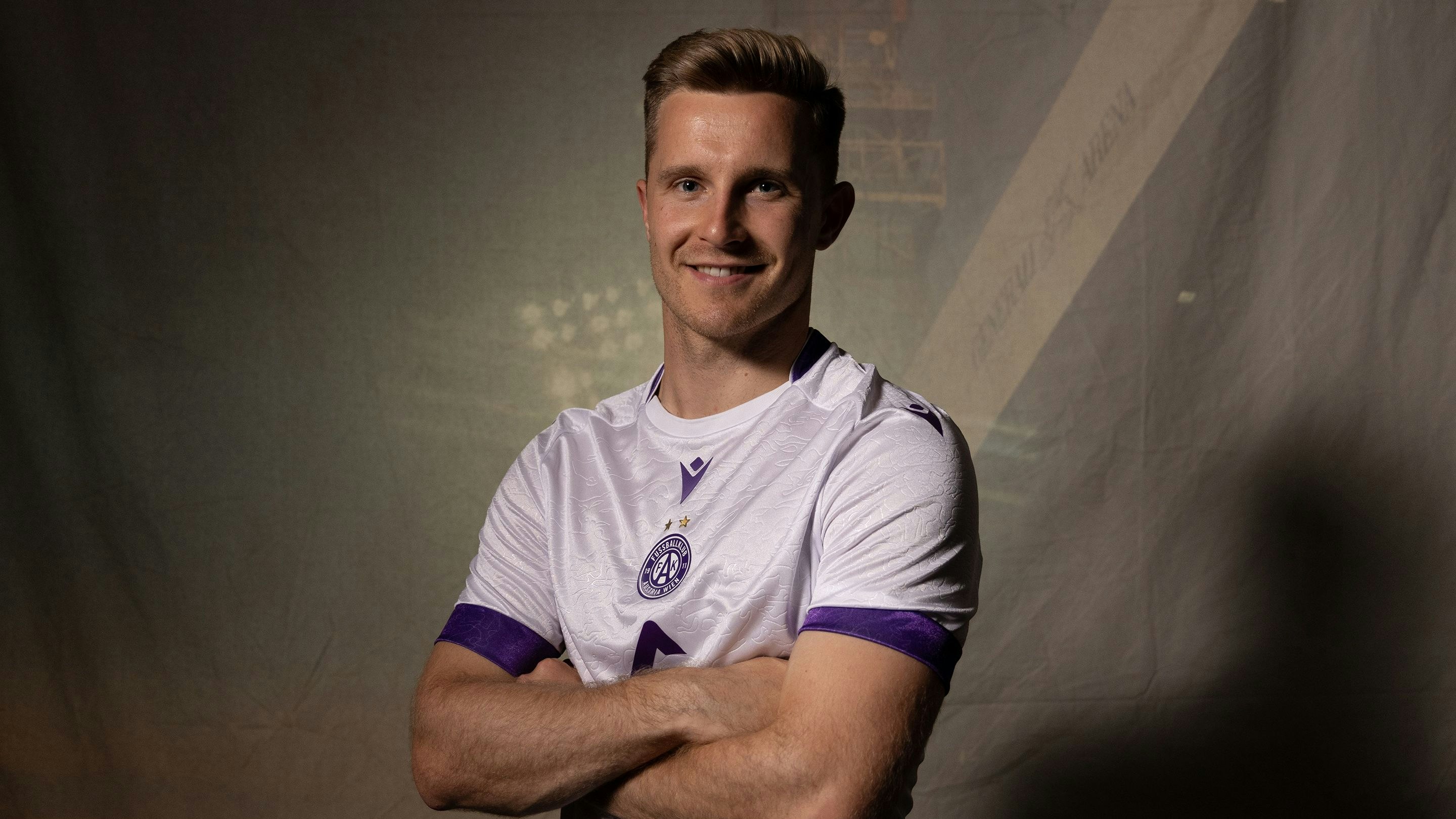 Fußballer Johannes Eggestein wechselt zur Austria. 