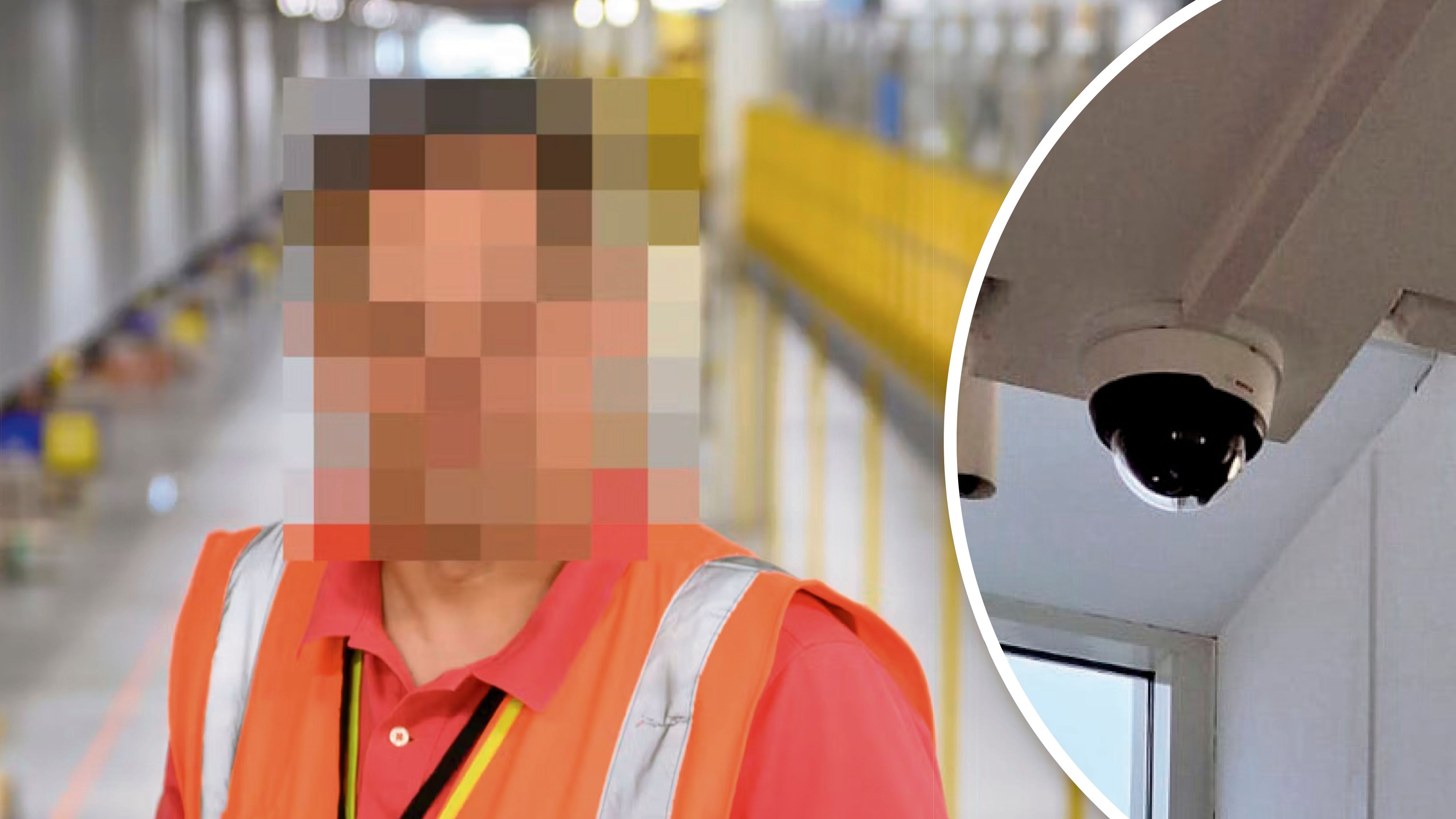 Heftiger Druck, stündliche Quoten. Amazon soll seine Mitarbeiter dauerhaft überwachen, sagen Insider.