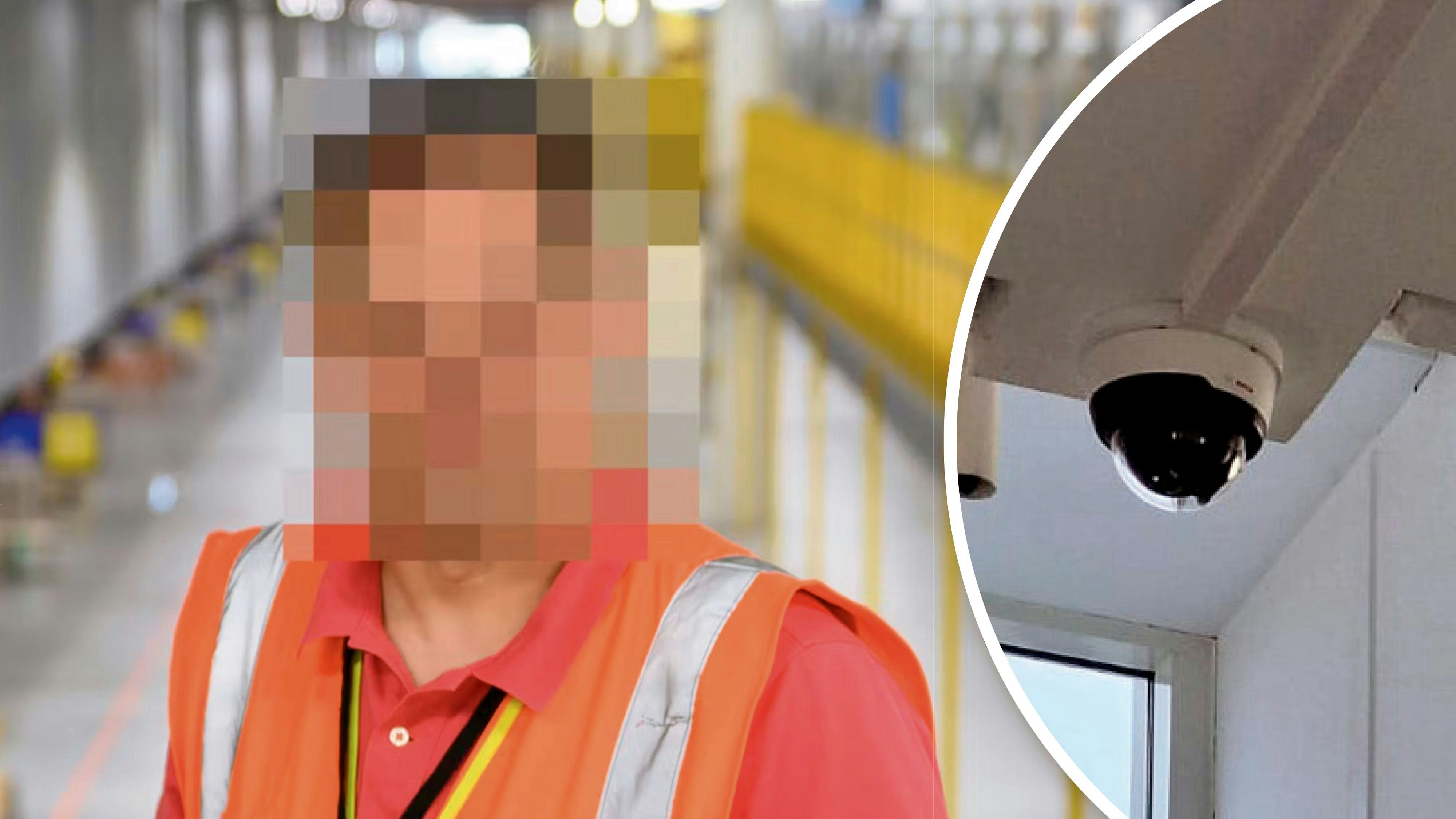 Heute.at - Überwachen uns bis zum WC – Heftige Kritik an Amazon