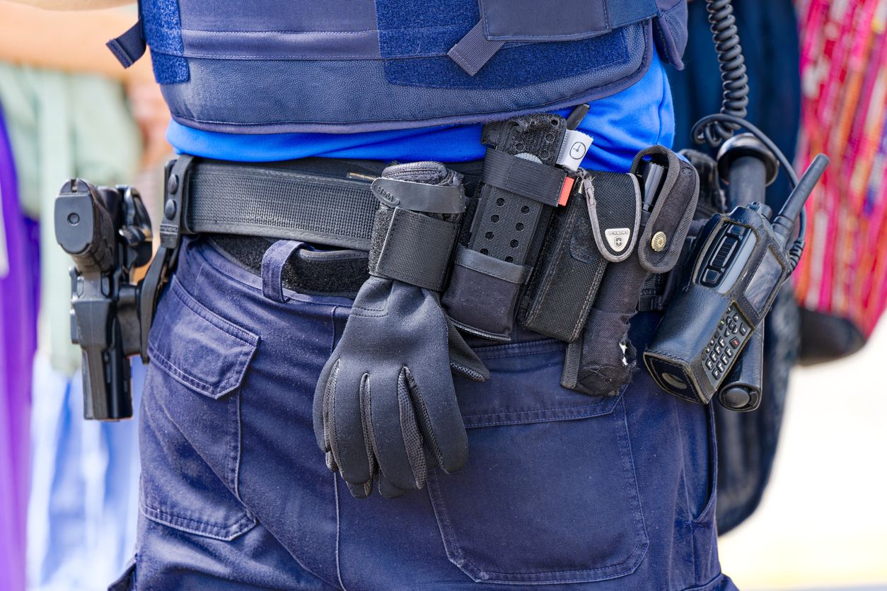 Die Polizei konnte den entflohenen Häftling erst nach Tagen festnehmen. Symbolbild. 