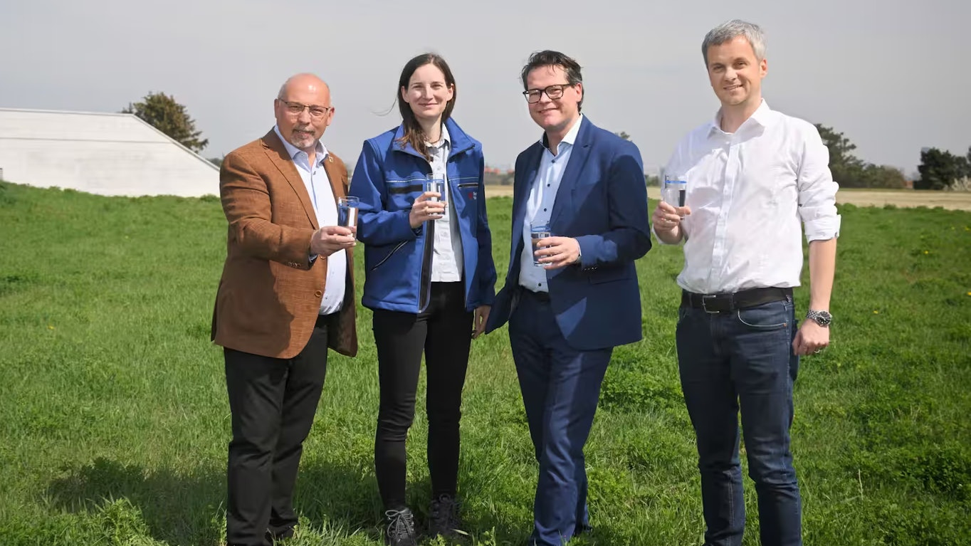 Heute.at - Trotz Klimawandel – Wiener Trinkwasserversorgung sicher