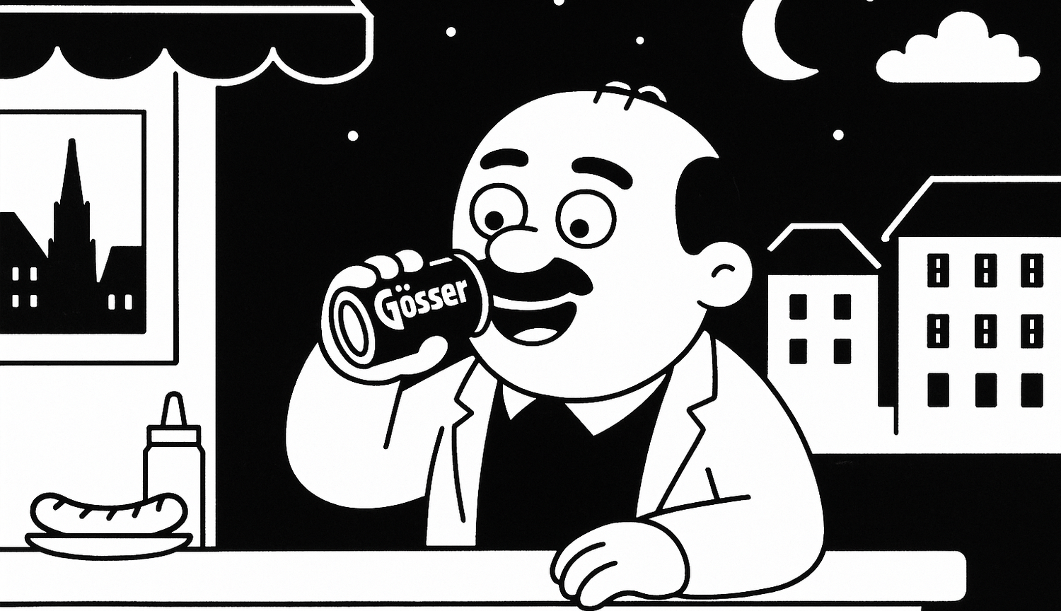 Heute.at - Herliceks Abenteuer – 1. Folge: Sinn des Lebens