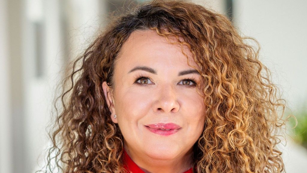 Anca Eisner-Schwarz, Geschäftsführerin von CRIF Österreich.