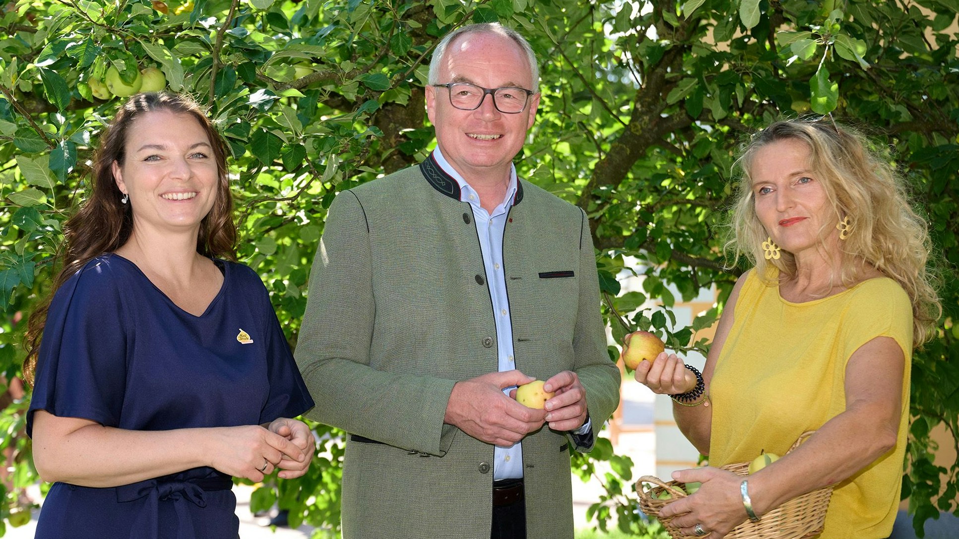 Heute.at - Land ergriff Initiative – 30.000 neue Obstbäume für NÖ