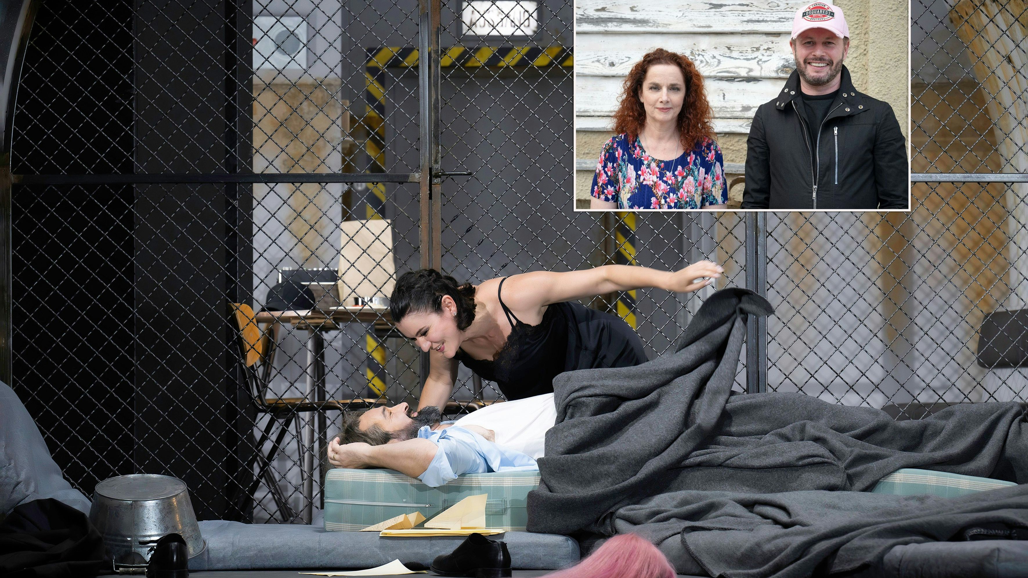 Heute.at - Salzburger Festspiele: Oper-Premiere in weiblicher Hand