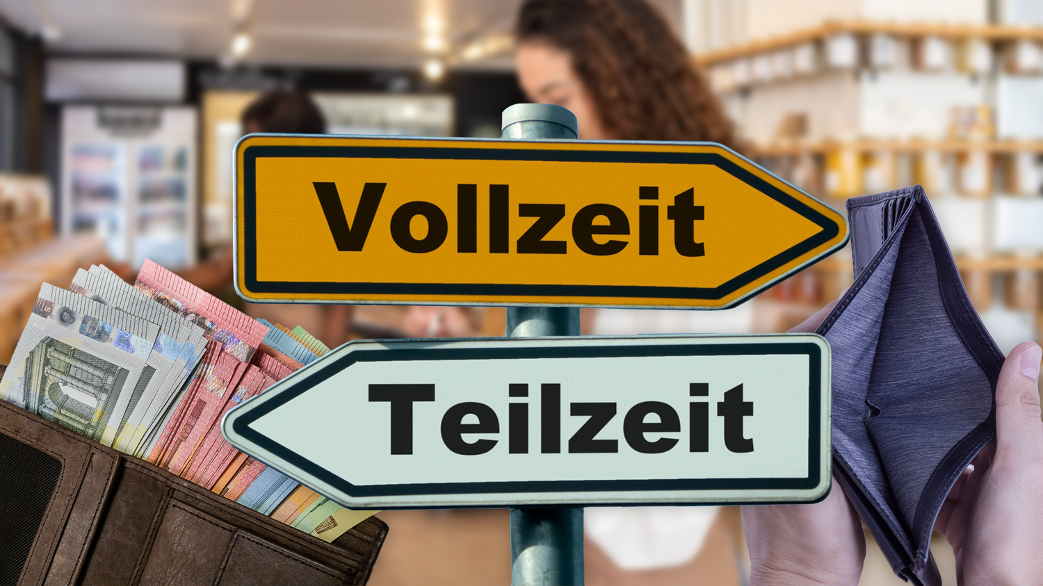 Heute.at - Wer Hälfte mehr arbeitet, kriegt nur Drittel mehr Geld