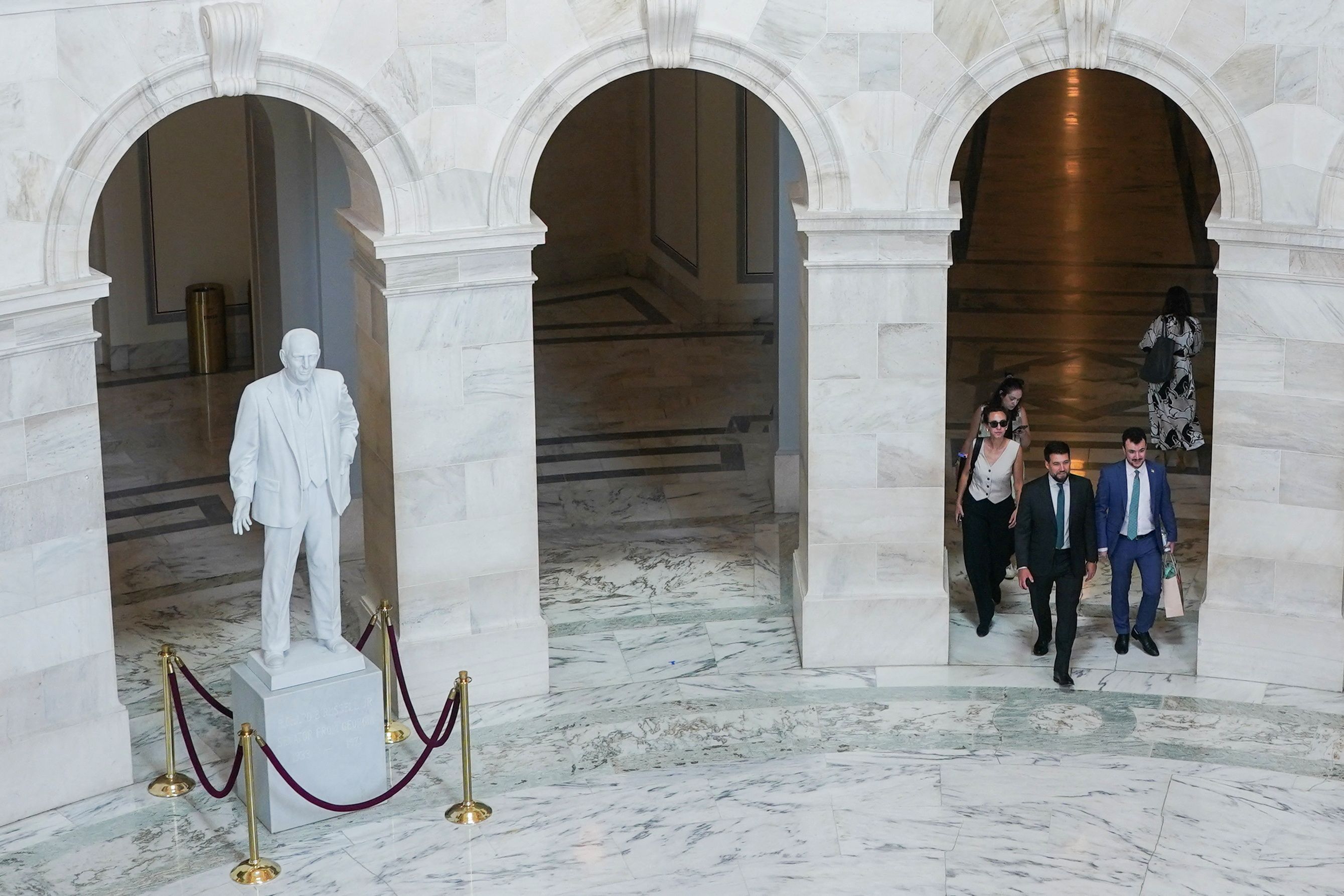 Die US-Uni hat sich zu einer Zahlung bereit erklärt.