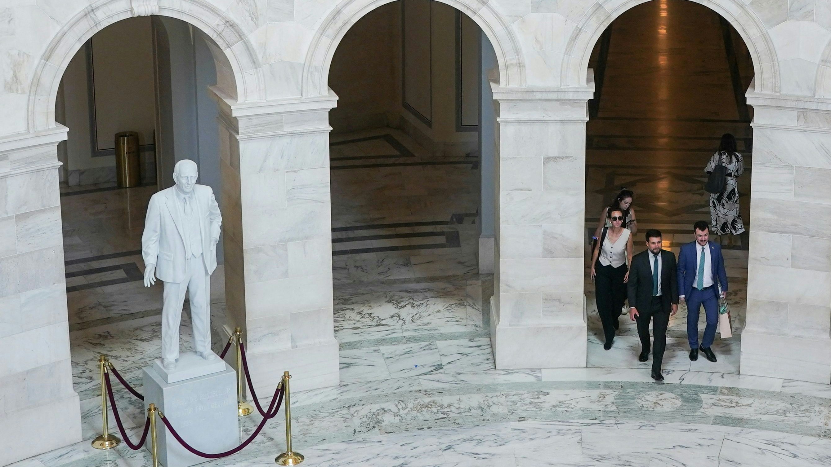Die US-Uni hat sich zu einer Zahlung bereit erklärt.