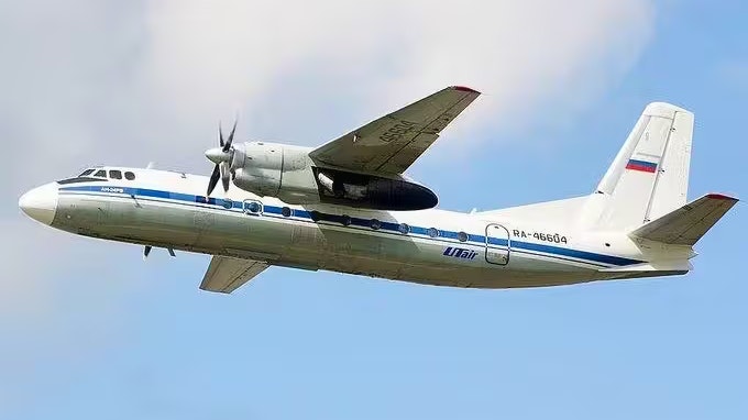 Heute.at - Flugzeug mit 49 Personen abgestürzt – keine Überlebende