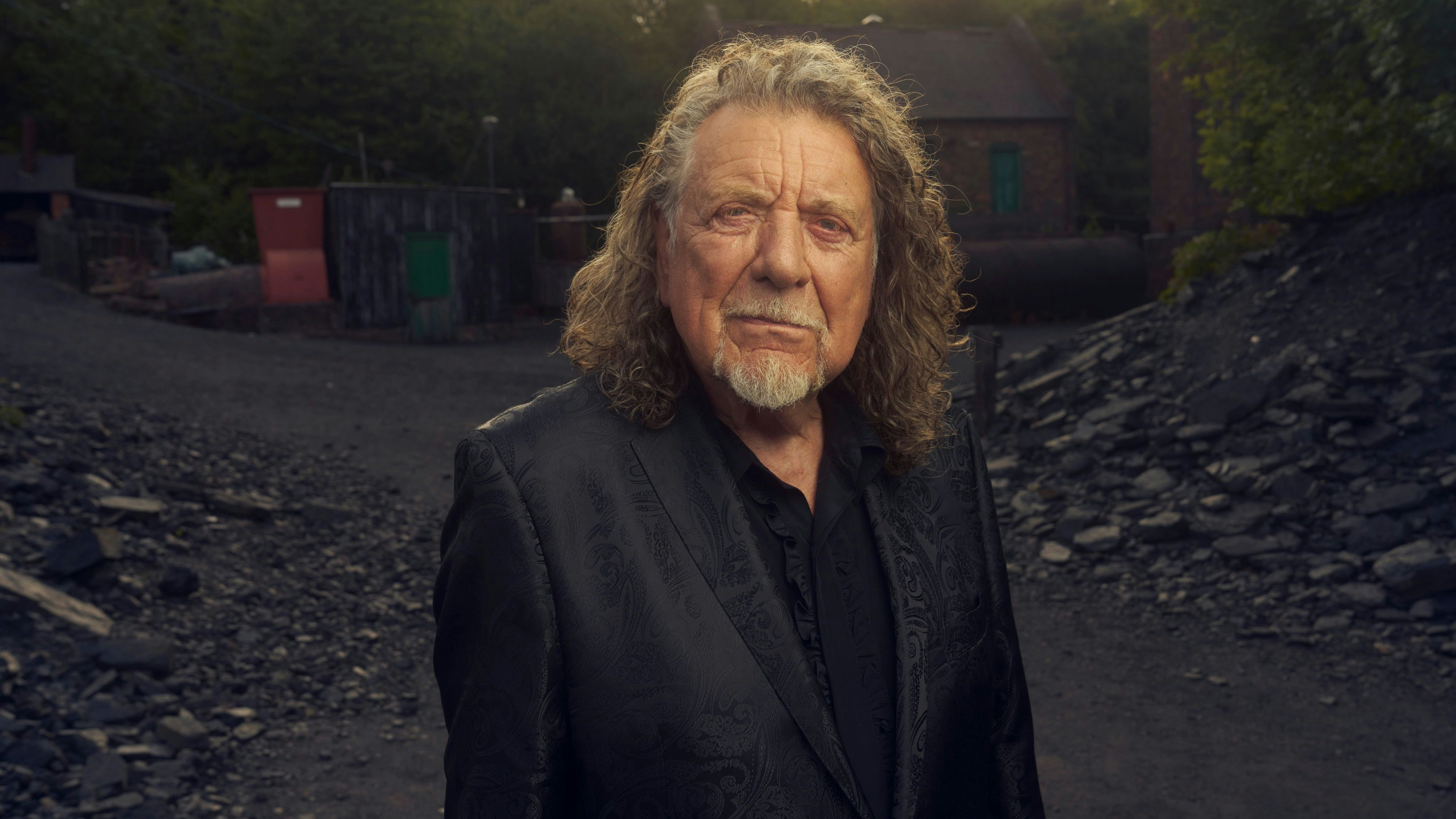 Heute.at - Robert Plant will es mit neuer Band noch einmal wissen