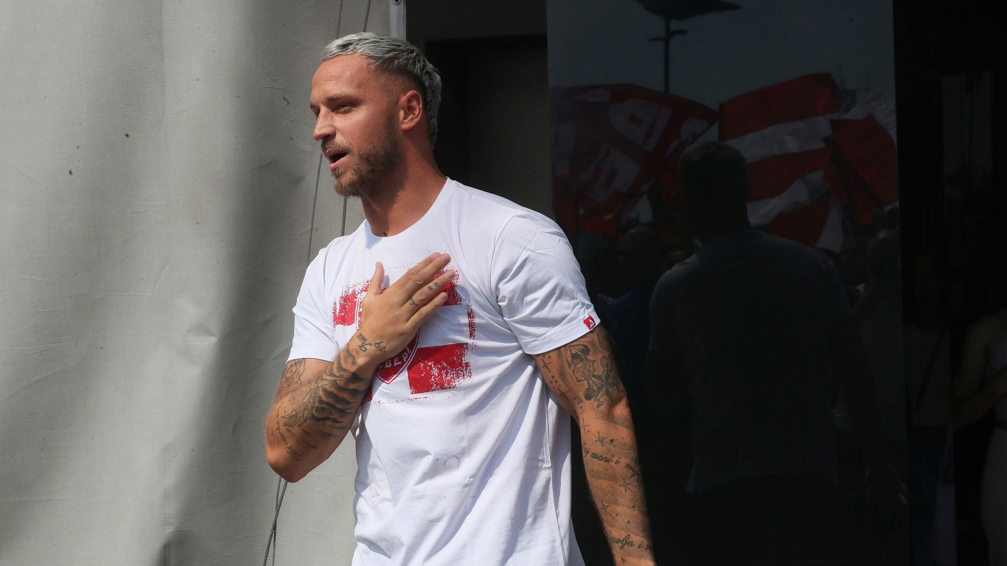 Heute.at - Ich denke schon - Arnautovic über sein Karriereende