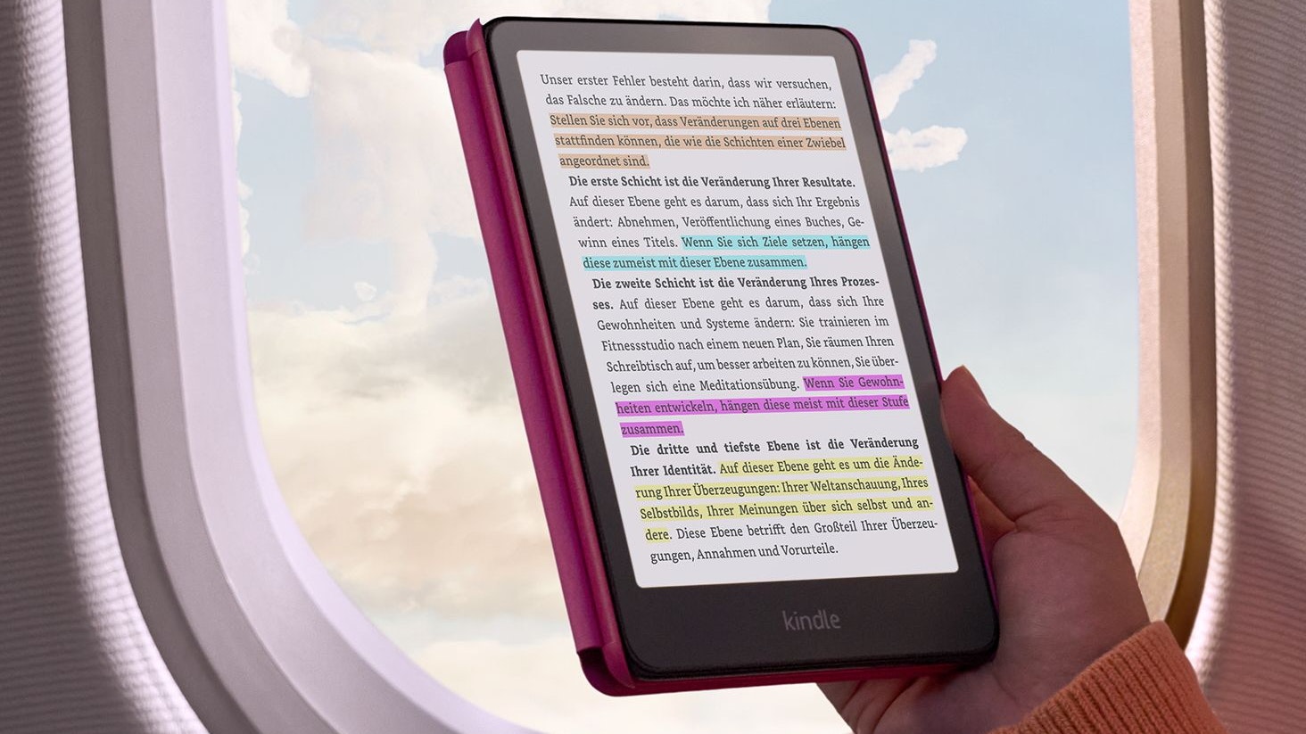 Für Erwachsene, die in die farbige Kindle-Welt einsteigen wollen, hat Amazon eine günstigere Alternative im Programm.