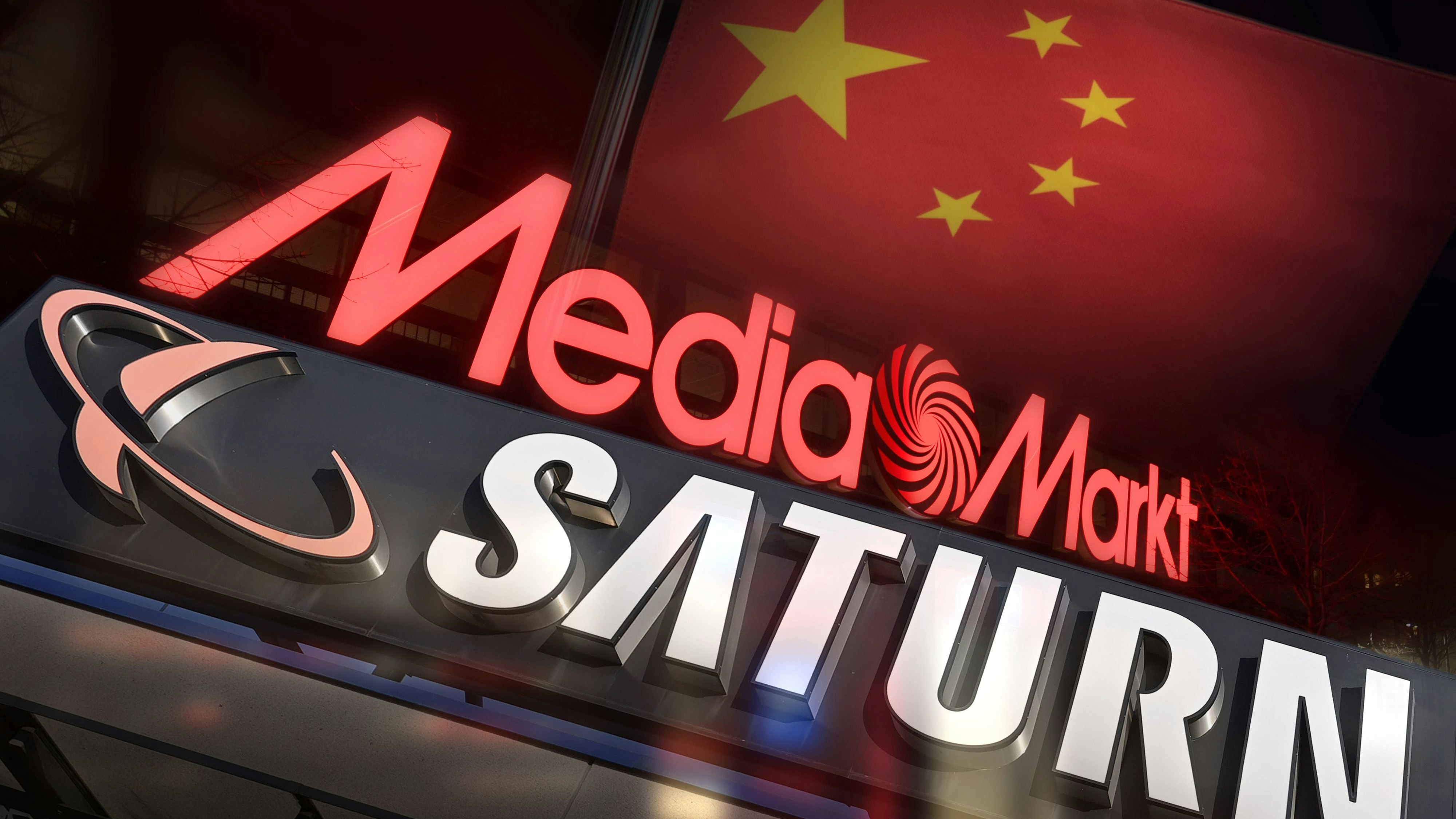 Heute.at - China-Onlineriese will MediaMarkt und Saturn kaufen