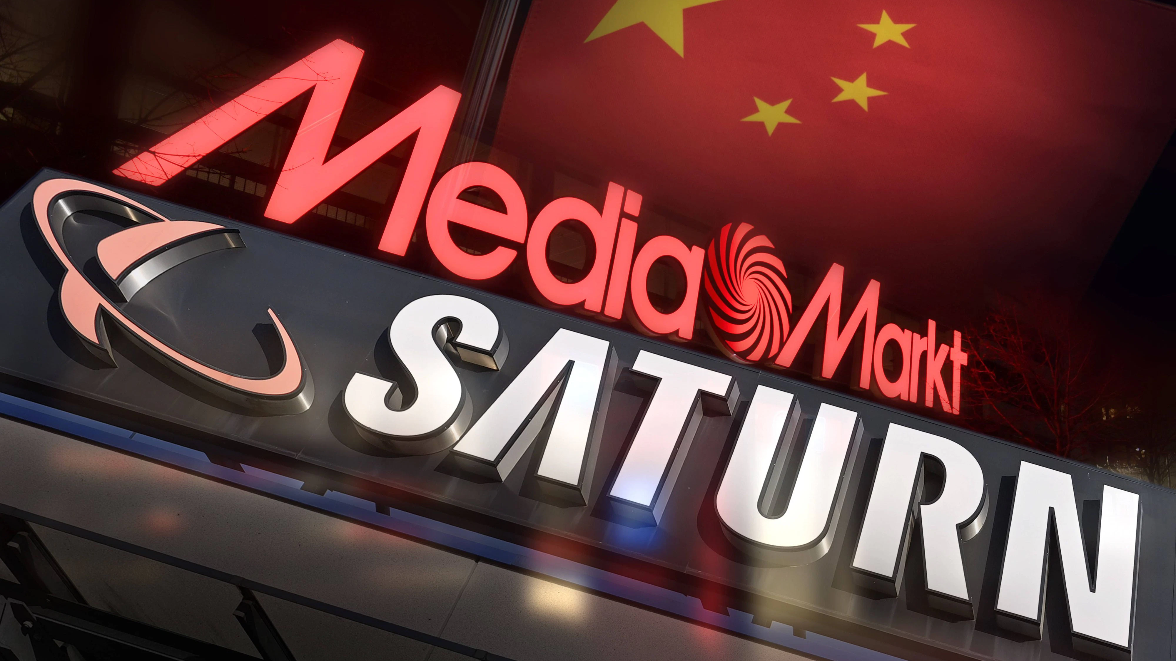 Heute.at - Staatshilfen aus China? MediaMarkt-Deal wackelt