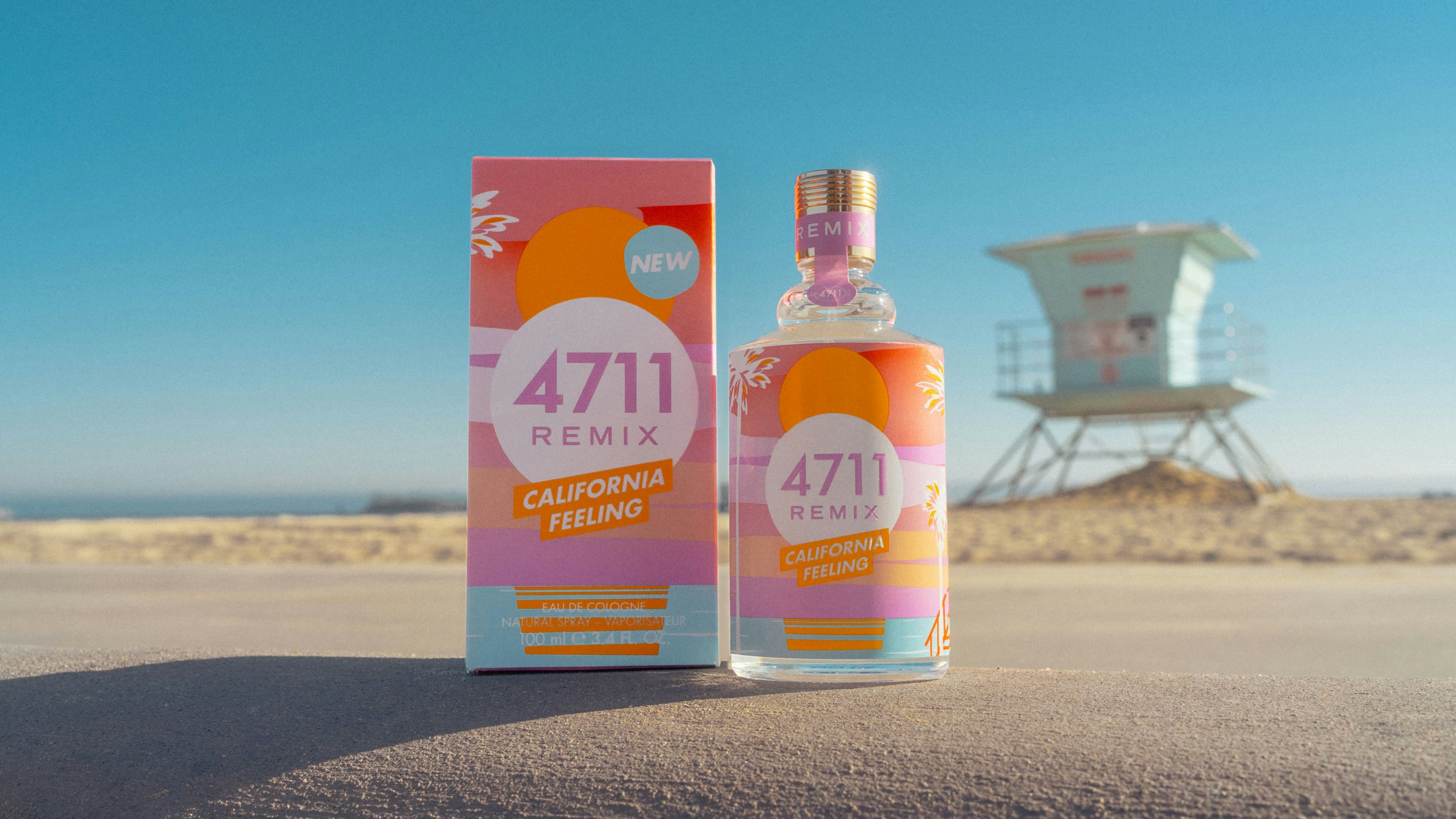Heute.at - Gewinne den Sommerduft 4711 Remix California Feeling!