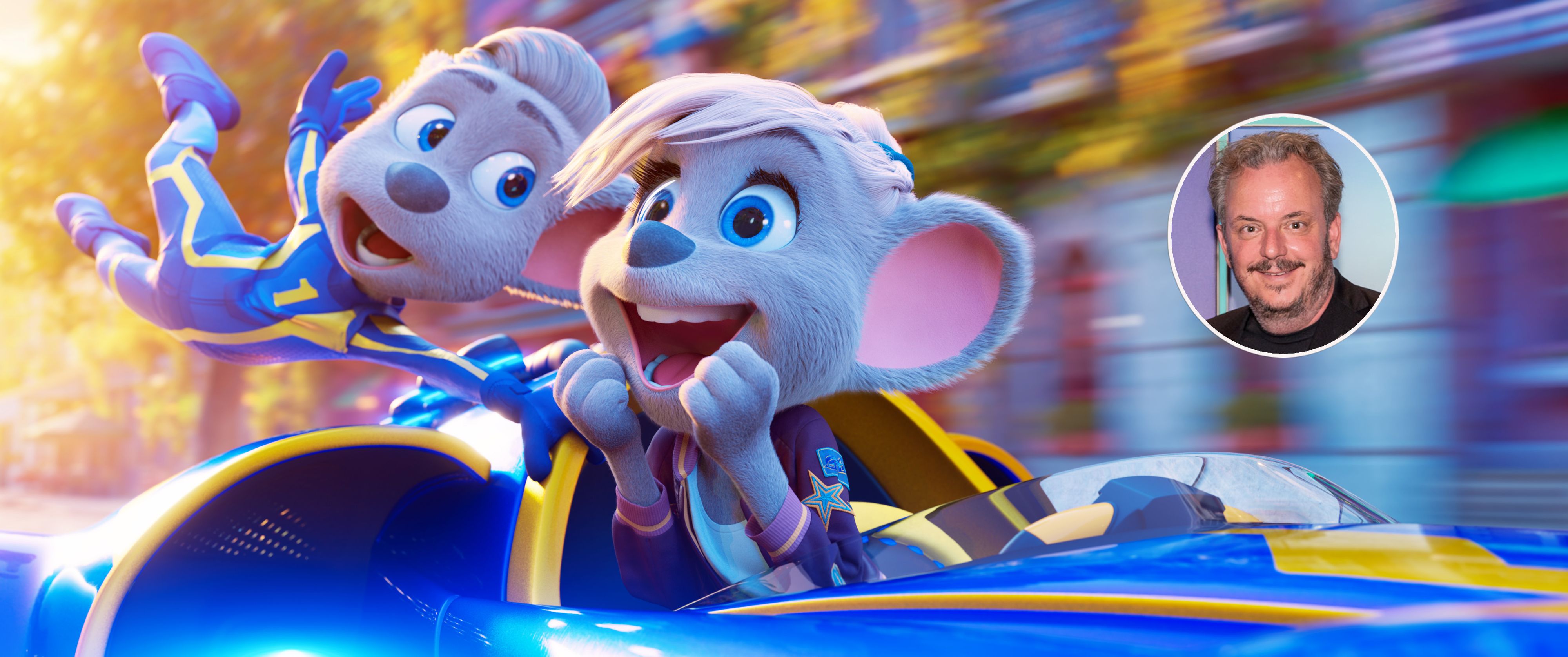 Ed und Edda, die Maskottchen des Europa-Park Rust, sind die Helden des neuen Animationsfilms 