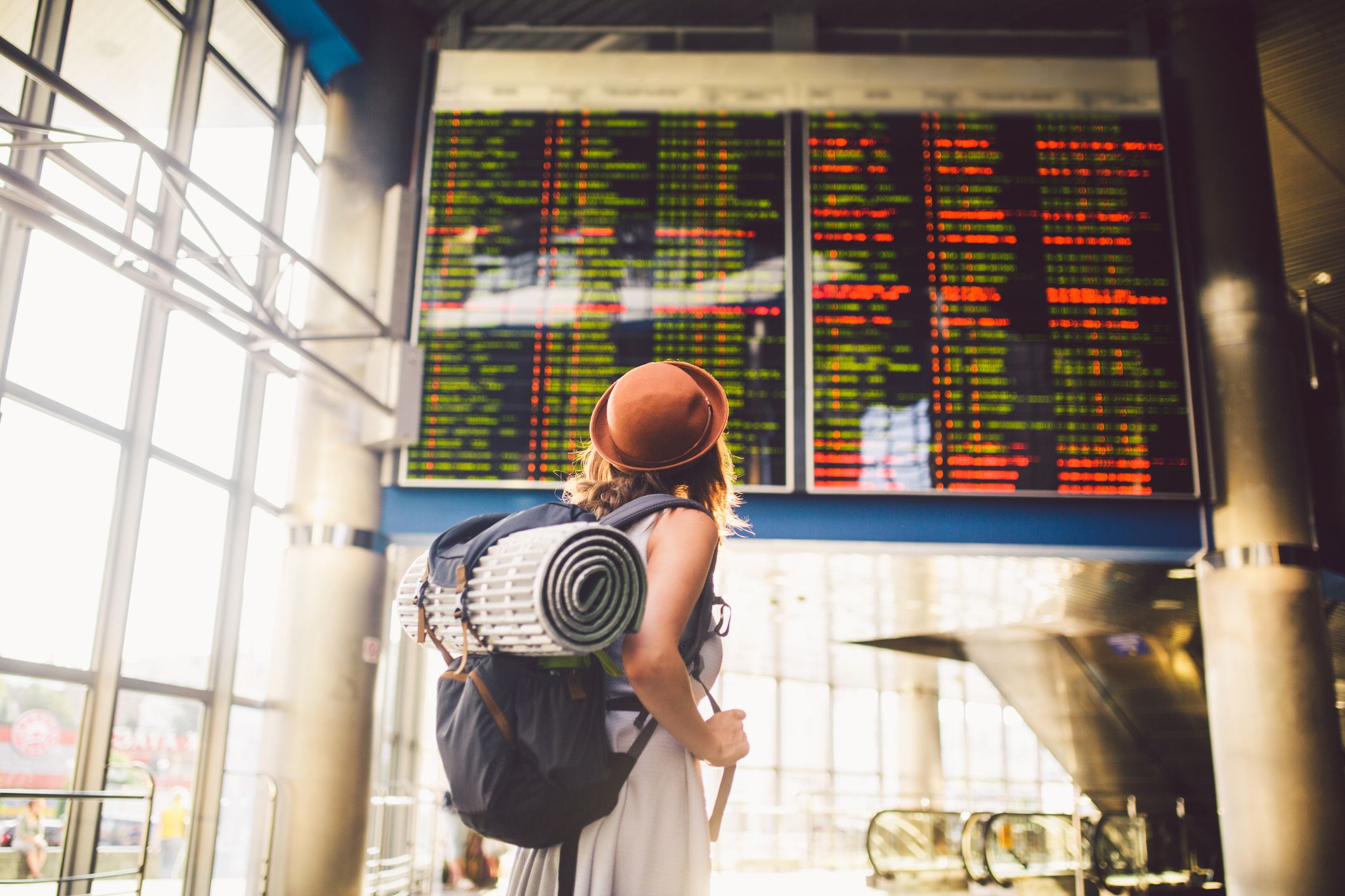 Backpacker sind die Antithese zur aktuellen Business-Abzocke: flexibel, abenteuerlustig, dafür aber umso weniger bereit, höhere Preise zu bezahlen