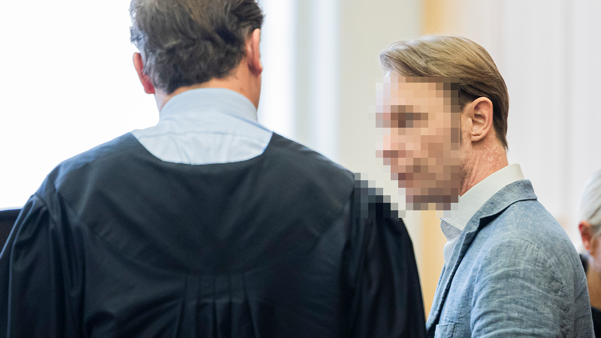 Eine Ersatzfreiheitsstrafe für eine Körperverletzung muss der 48-Jährige nicht antreten.