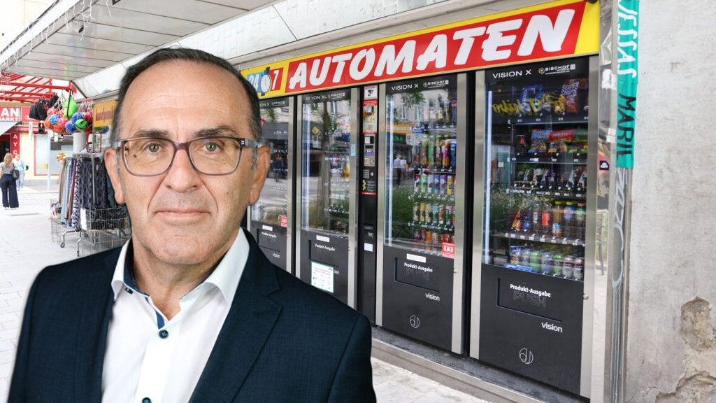 Heute.at - Illegale Alk-Automaten – Verwirrung um Alterskontrolle