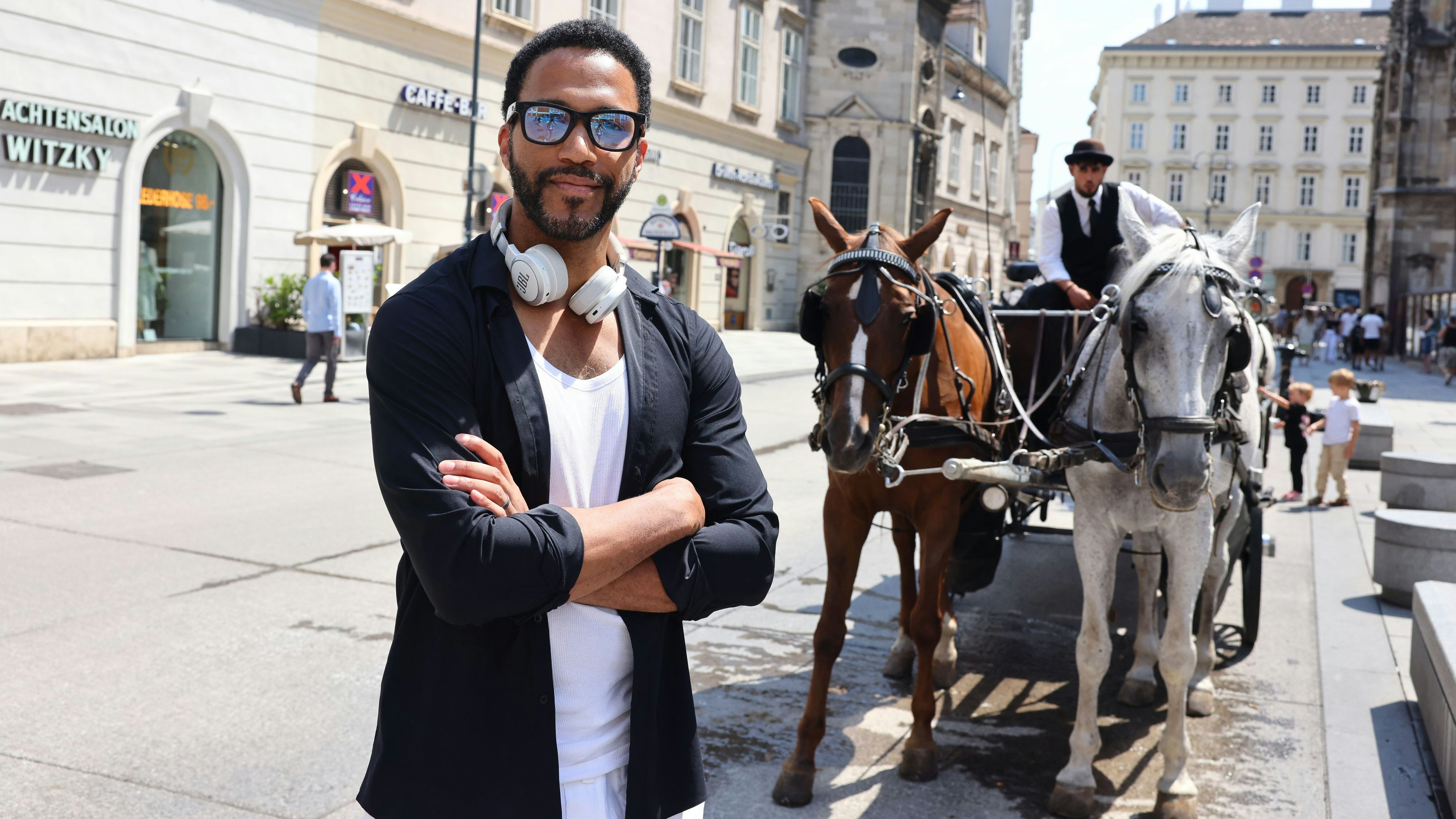 Heute.at - Wiener ESC-Star: Will Fiaker nicht verbannen, aber...