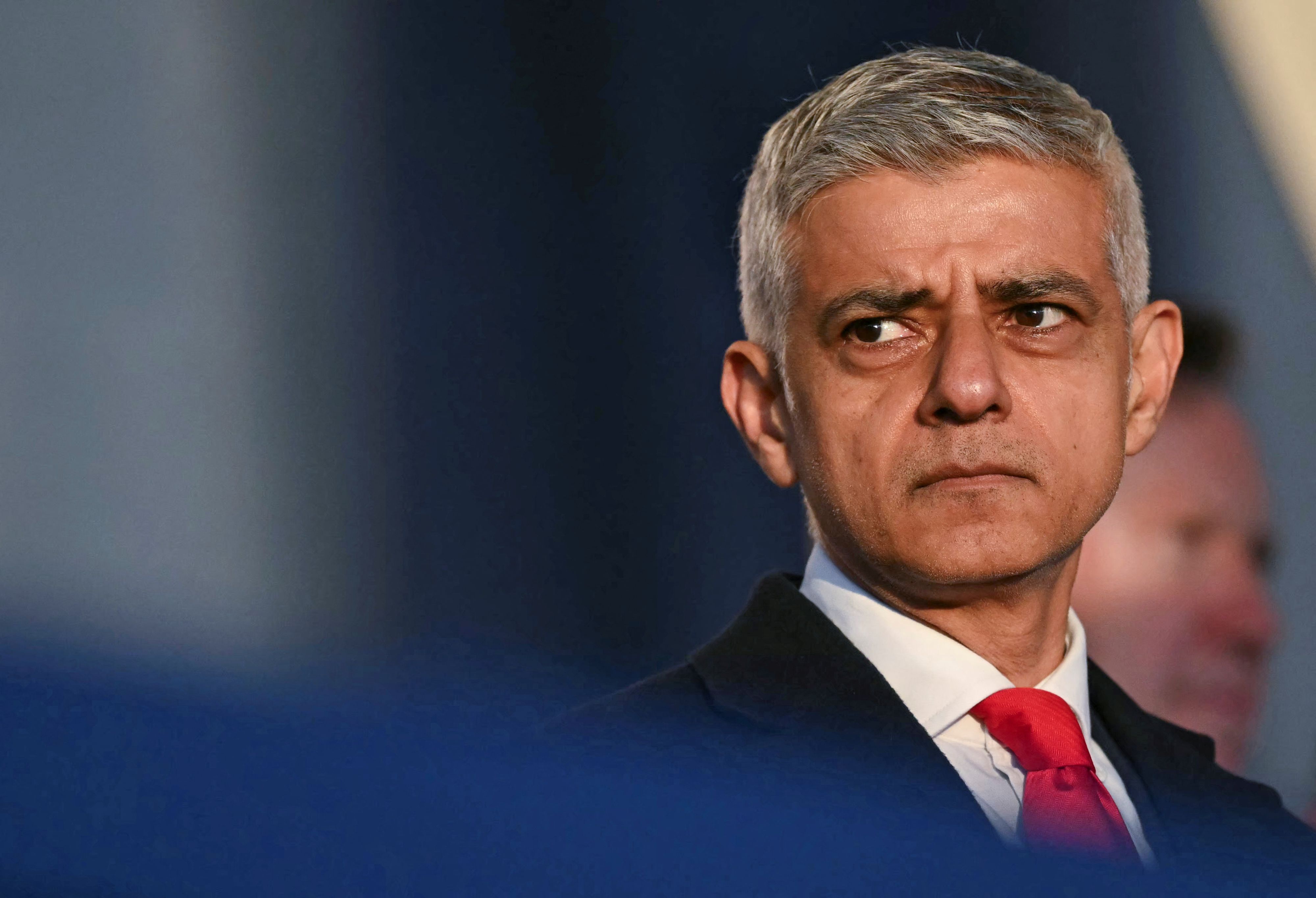 Sadiq Khan verlangt von der britischen Regierung, dass mehr Druck auf den israelischen Staat ausgeübt werden soll. (Archivbild)