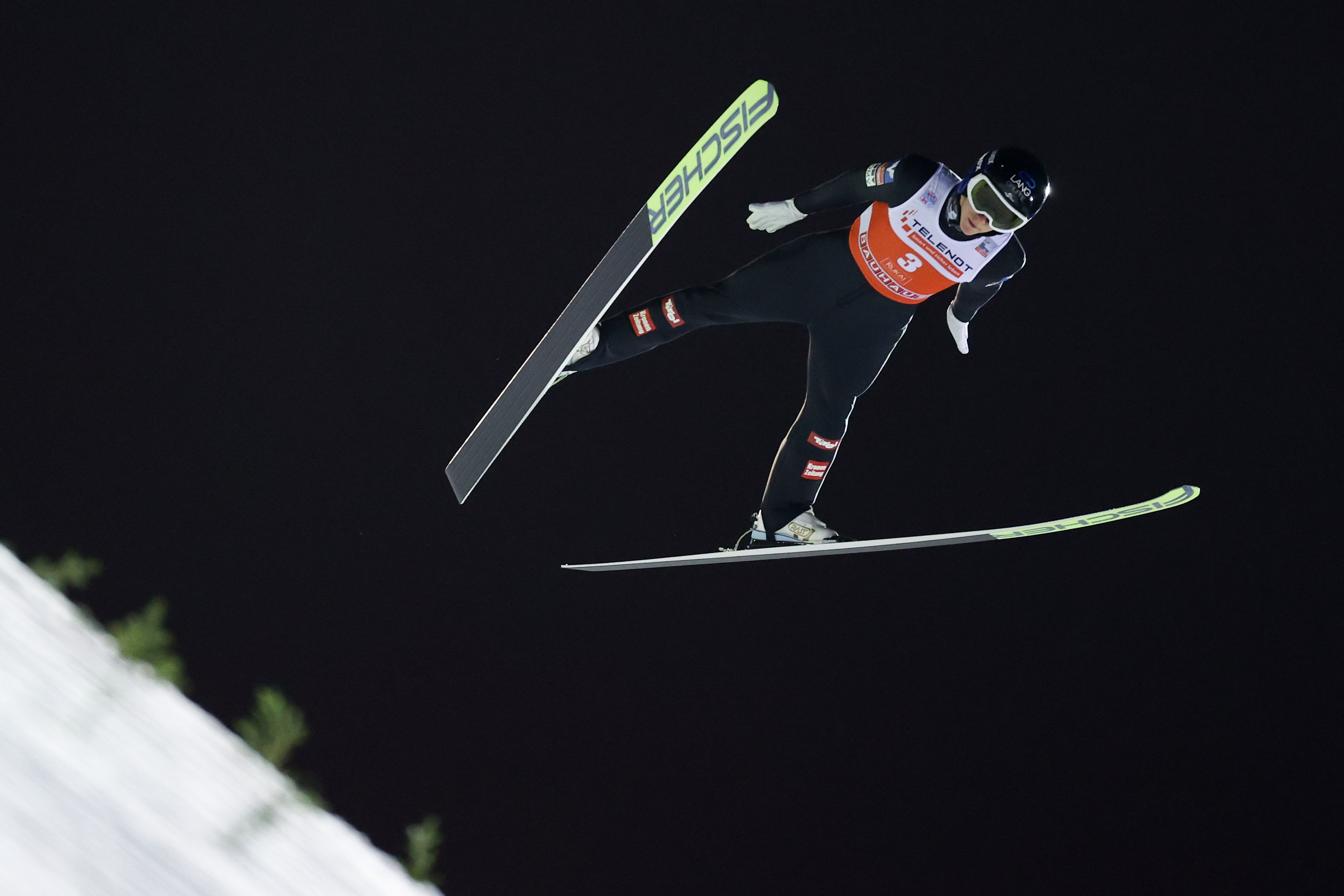 ÖSV-Springer David Haagen beendet seine Karriere. 