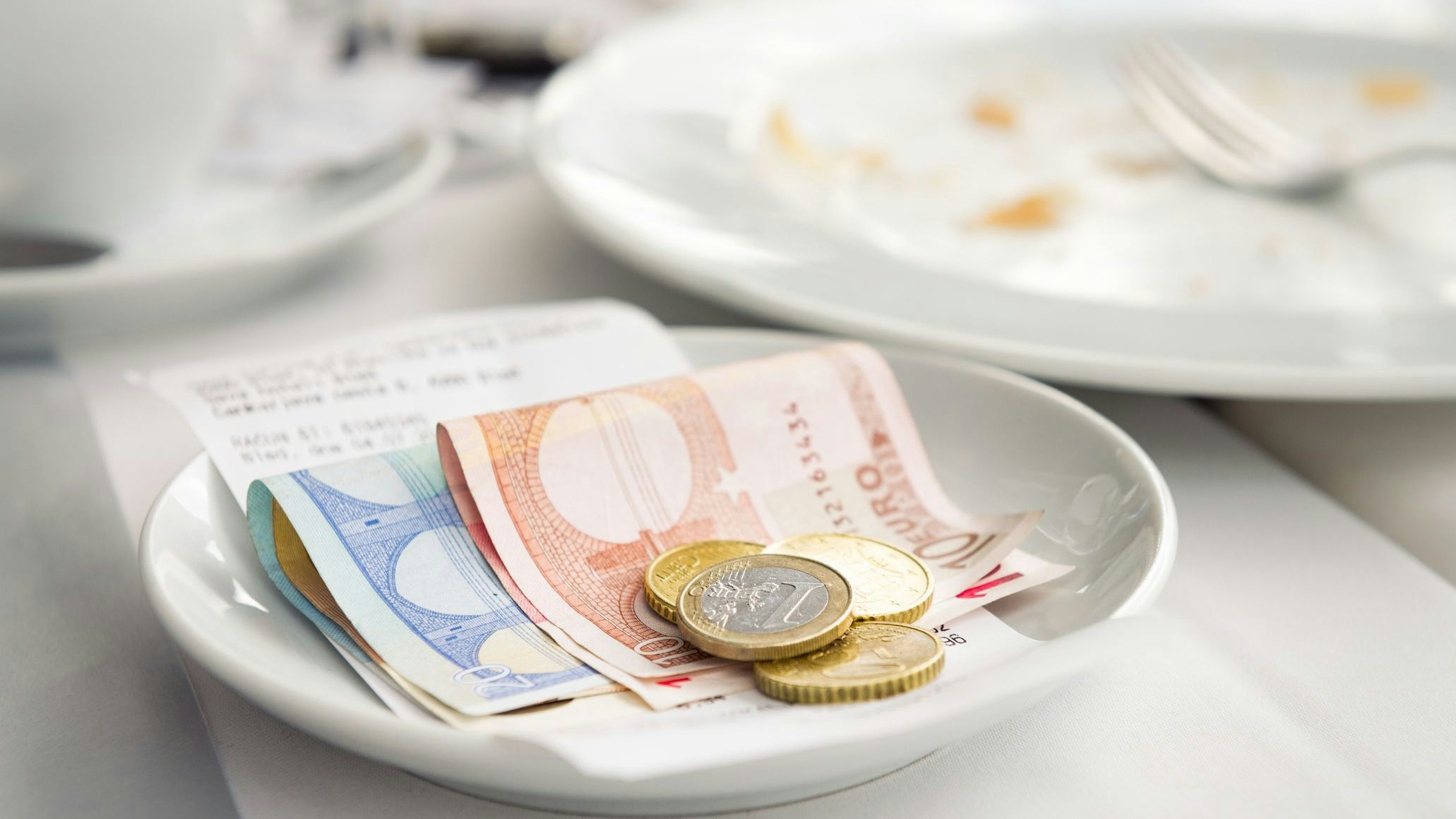 Heute.at - Neue Trinkgeld-Regeln: Was künftig im Gasthaus gilt