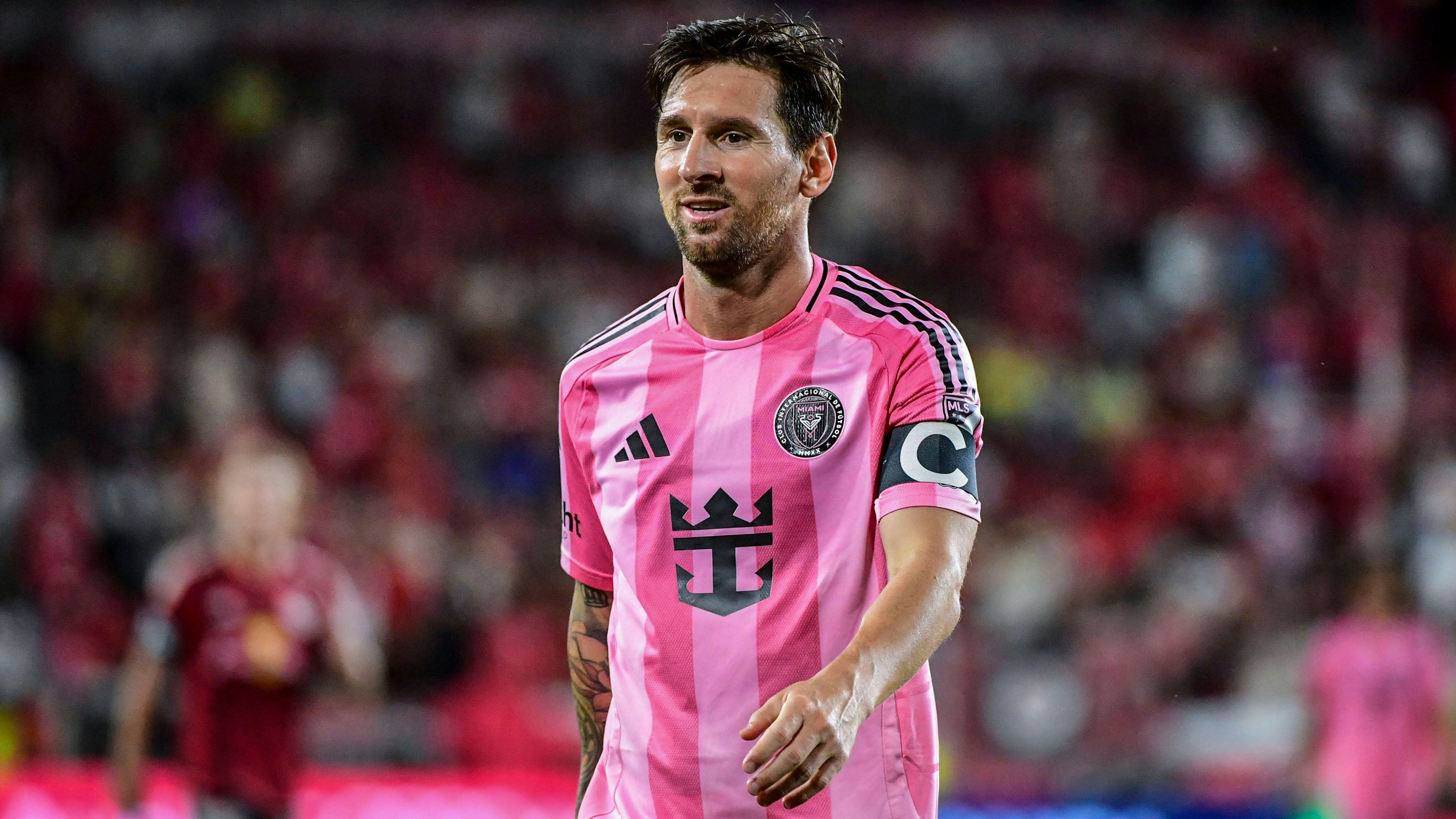 Heute.at - Liga greift durch! Star Messi in der MLS gesperrt