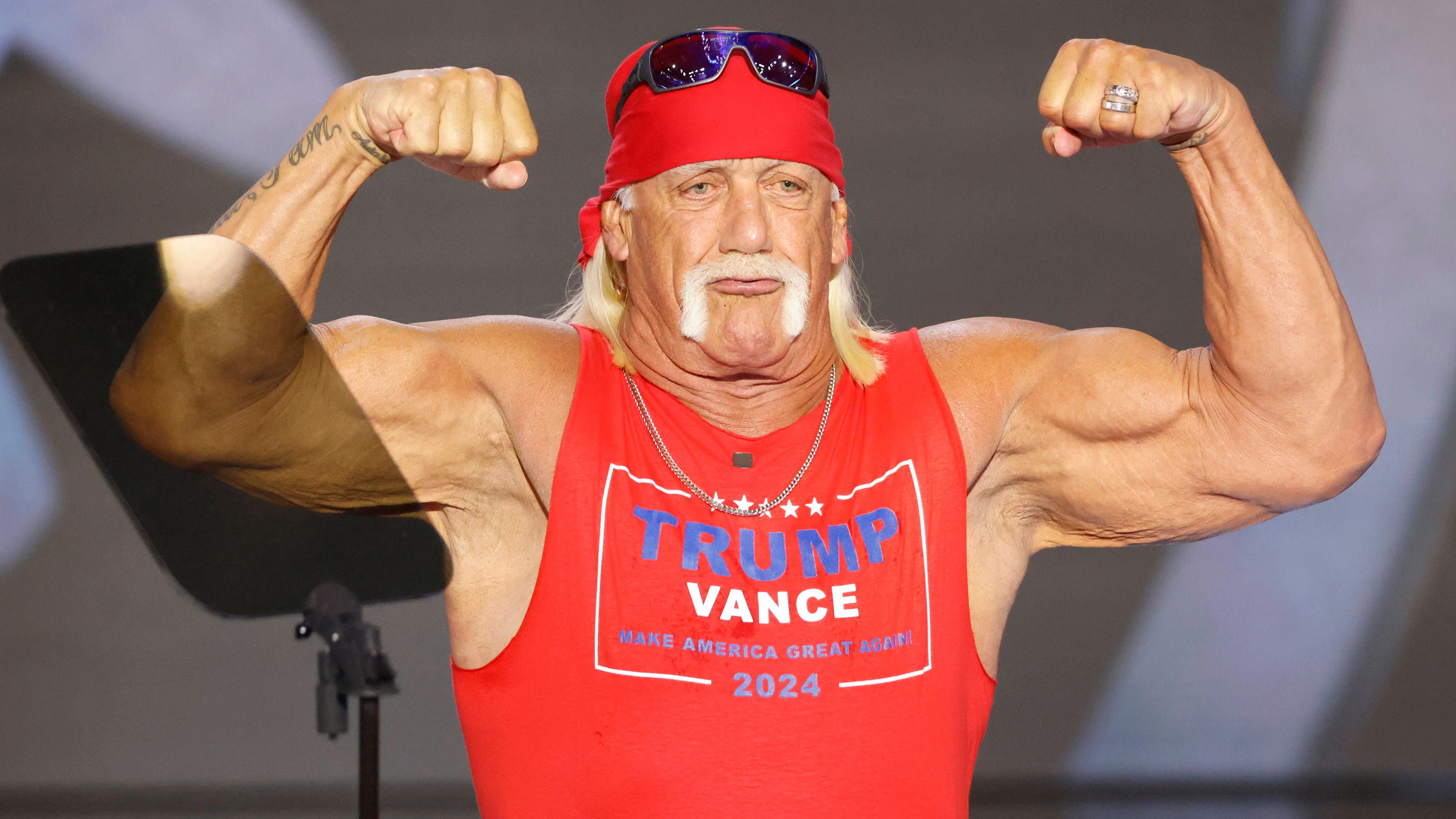 Heute.at - Wrestling-Idol Hulk Hogan mit verrückter Drogen-Beichte