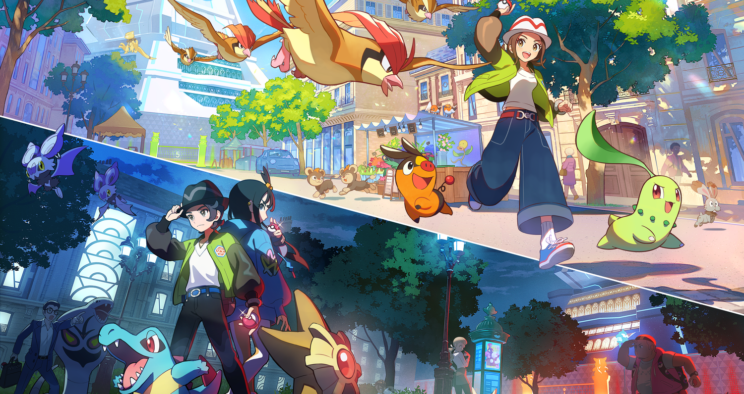 Heute.at - Pokémon entfesselt eine Mega-Welle an Neuheiten