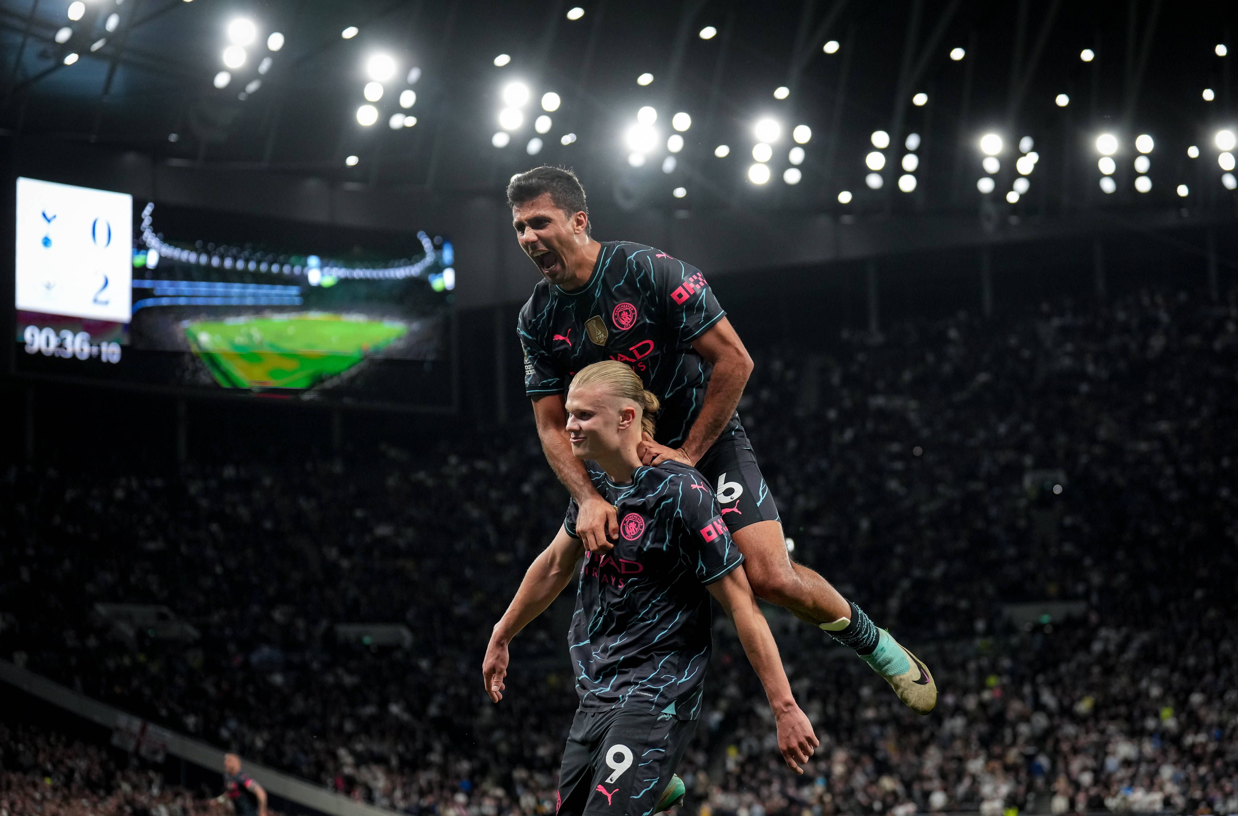 Real-Madrid-Star Rodri steht bei Real Madrid ganz oben auf dem Zettel. 