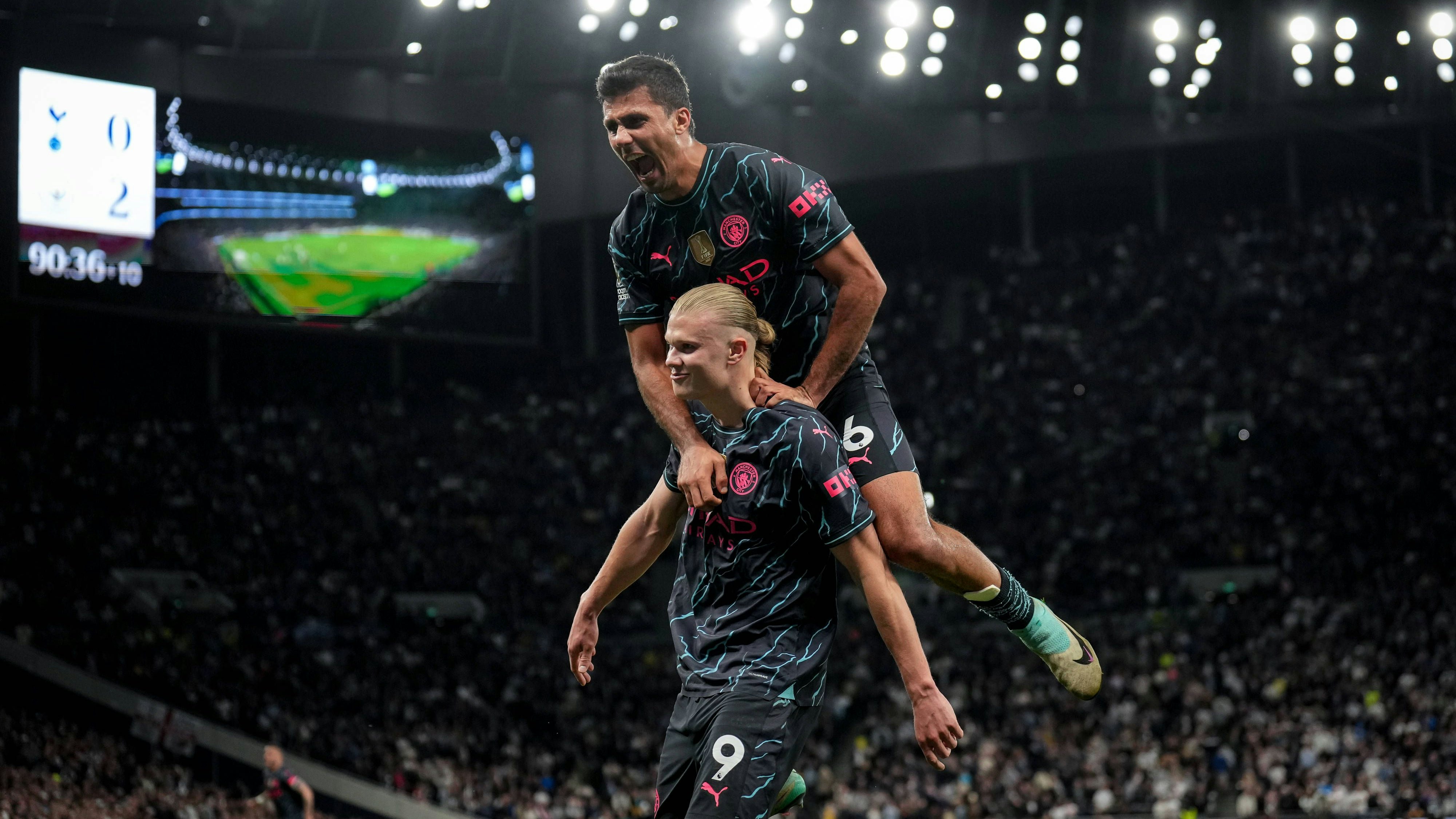 Real-Madrid-Star Rodri steht bei Real Madrid ganz oben auf dem Zettel. 