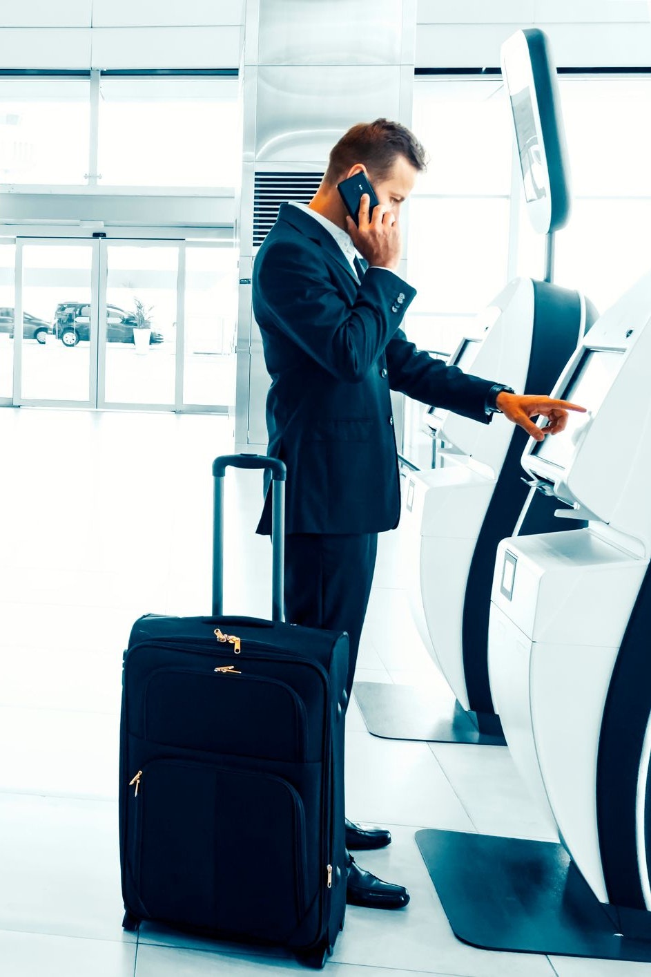Wer eine Flugverbindung benötigt, um sein Business machen zu können, ist eher bereit, dafür mehr zu bezahlen – so das Kalkül einiger US-Airlines