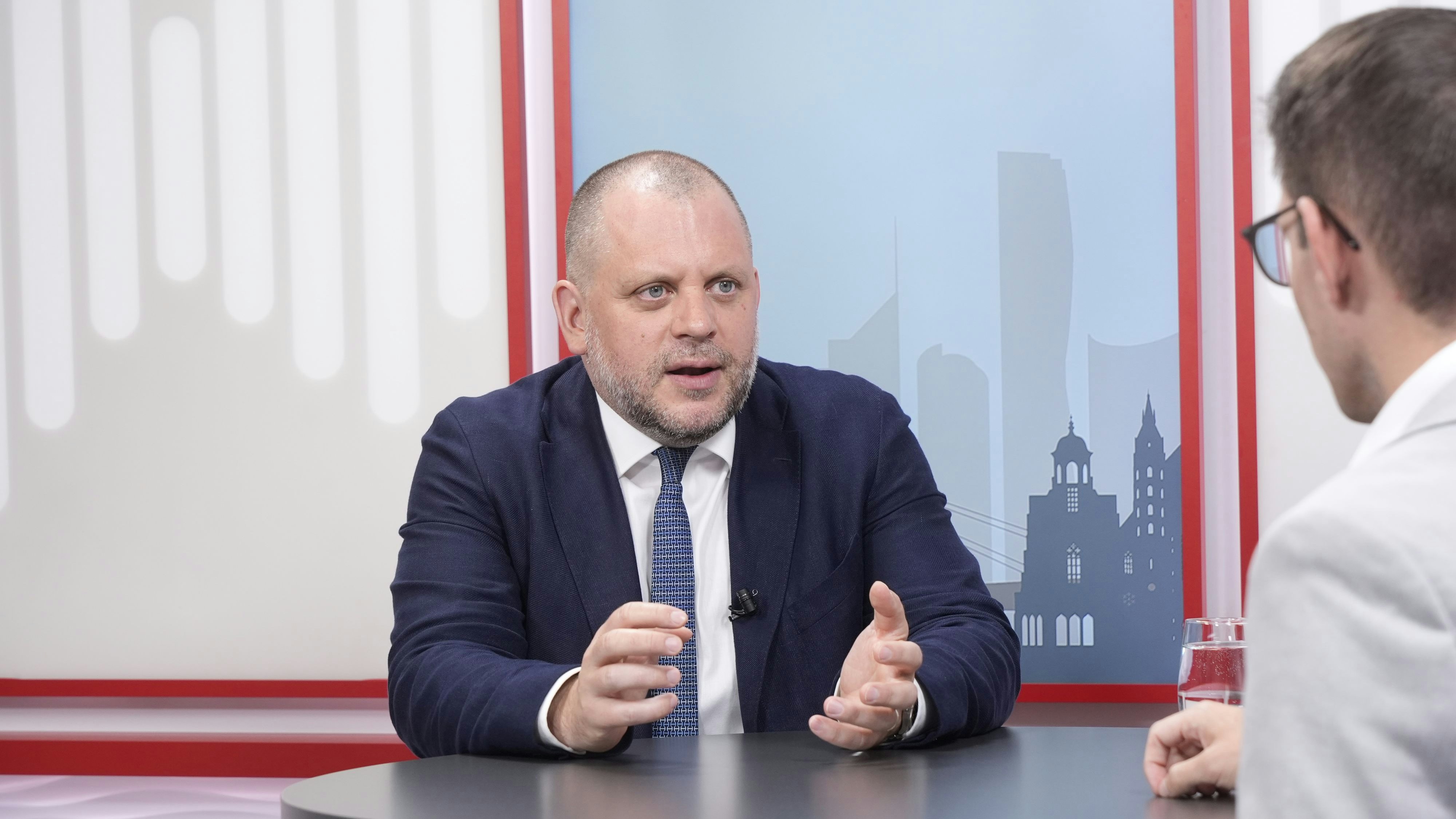 Wolfgang Zwander im "Heute"-Talk